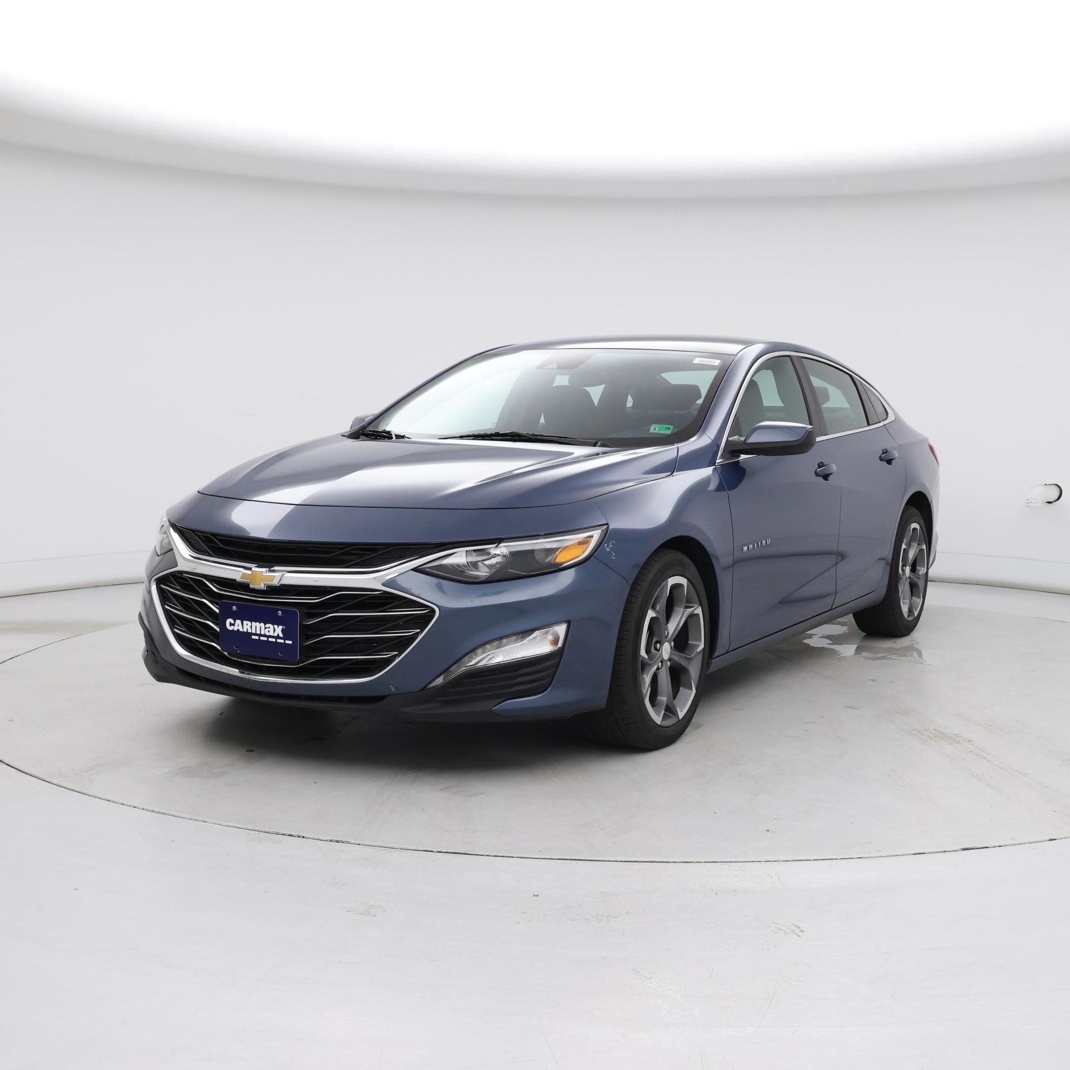 Thumbnail: 2024 Chevrolet Malibu - 4