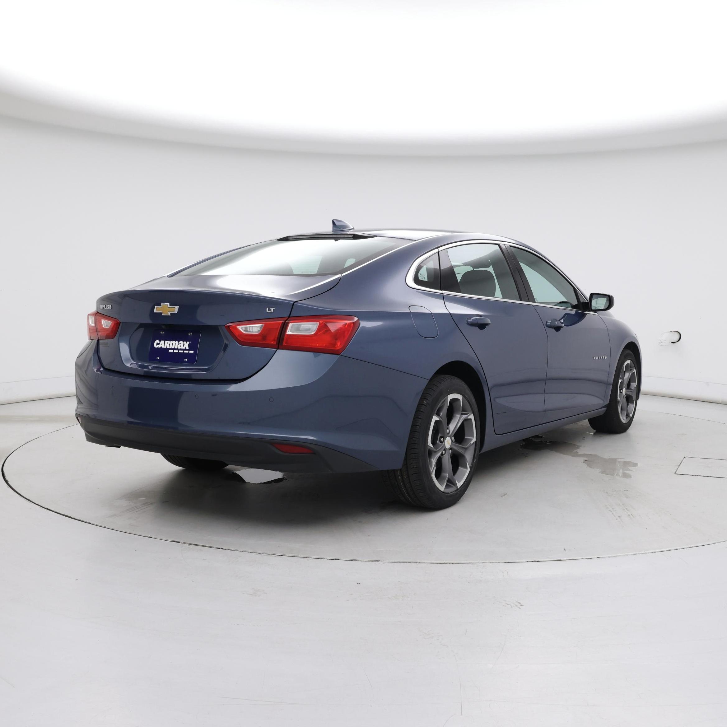 Thumbnail: 2024 Chevrolet Malibu - 8