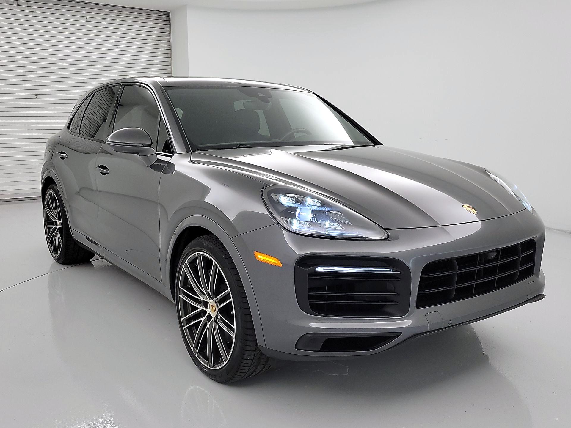 Thumbnail: 2020 Porsche Cayenne - 1