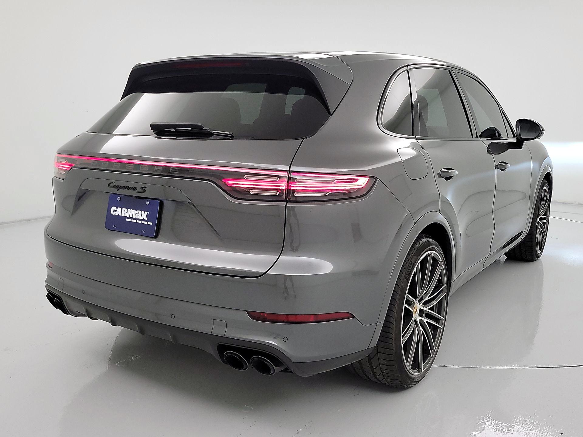 Thumbnail: 2020 Porsche Cayenne - 5