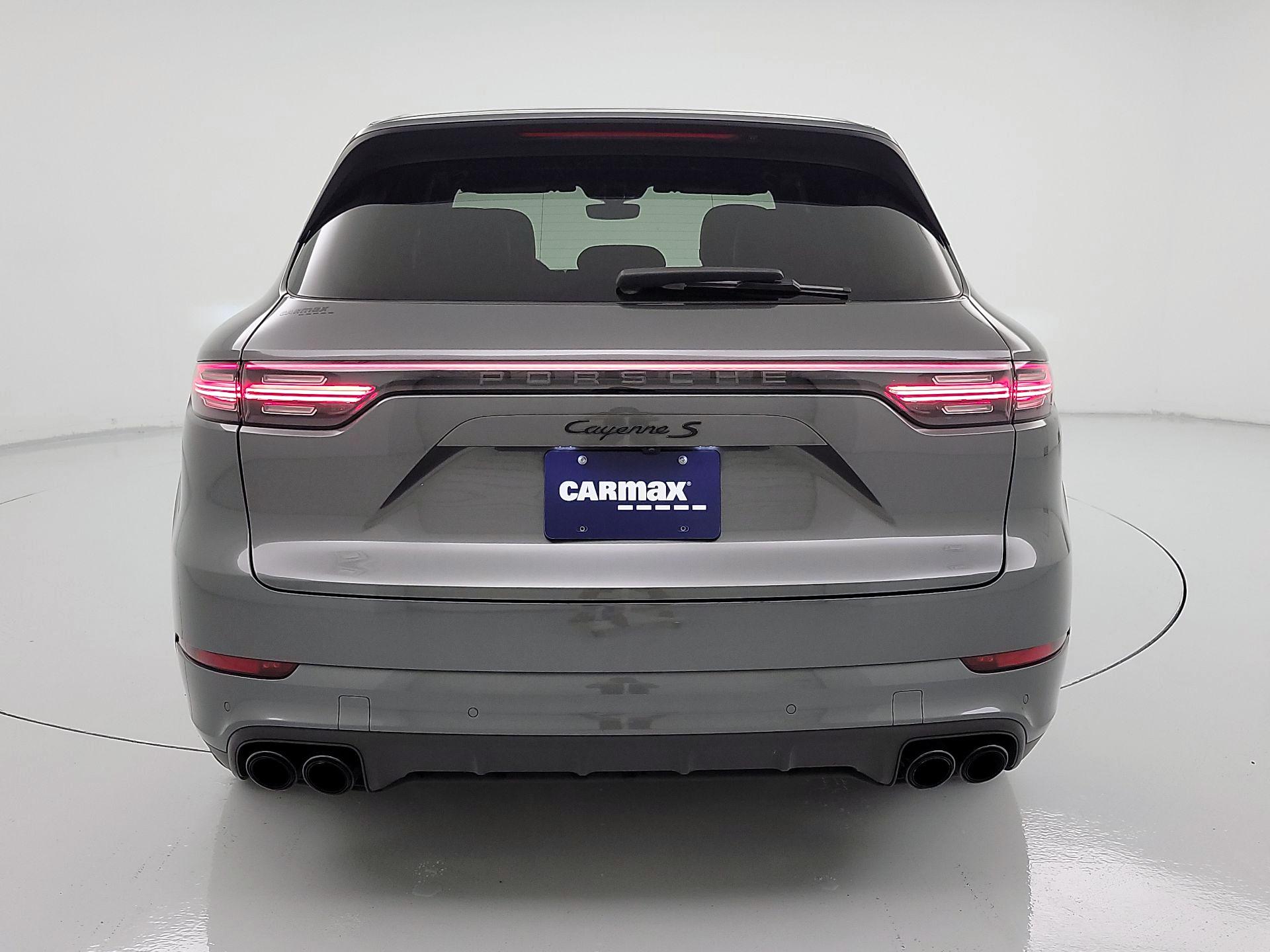 Thumbnail: 2020 Porsche Cayenne - 6