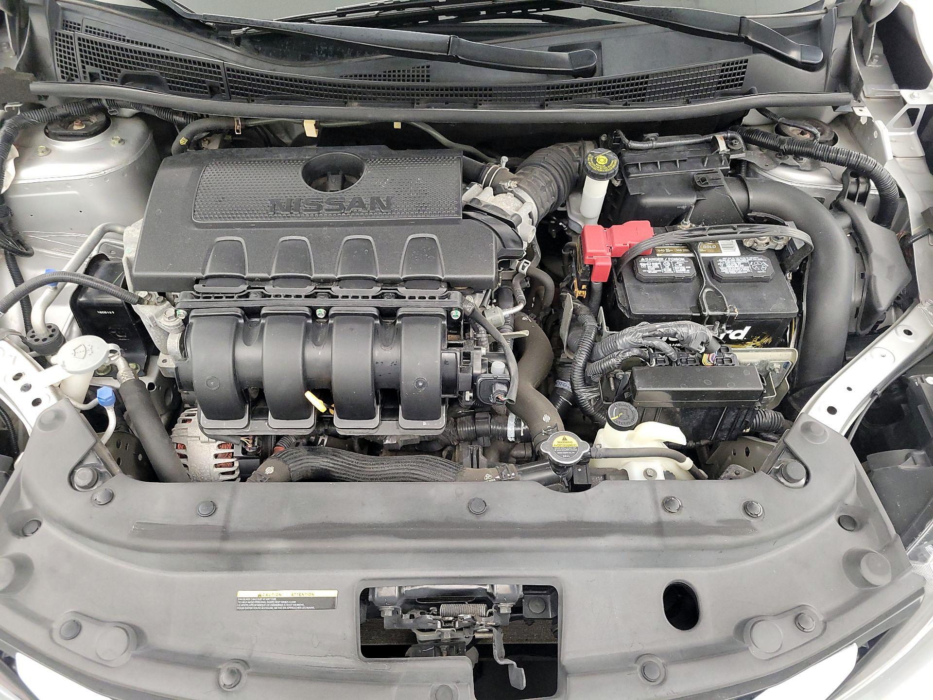 Thumbnail: 2016 Nissan Sentra - 20