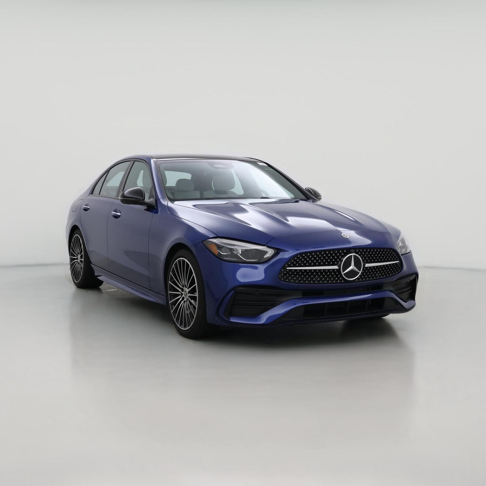 Thumbnail: 2024 Mercedes-Benz C-Class - 1