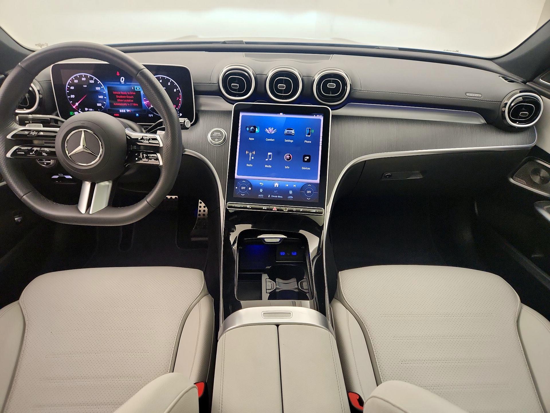 Thumbnail: 2024 Mercedes-Benz C-Class - 9