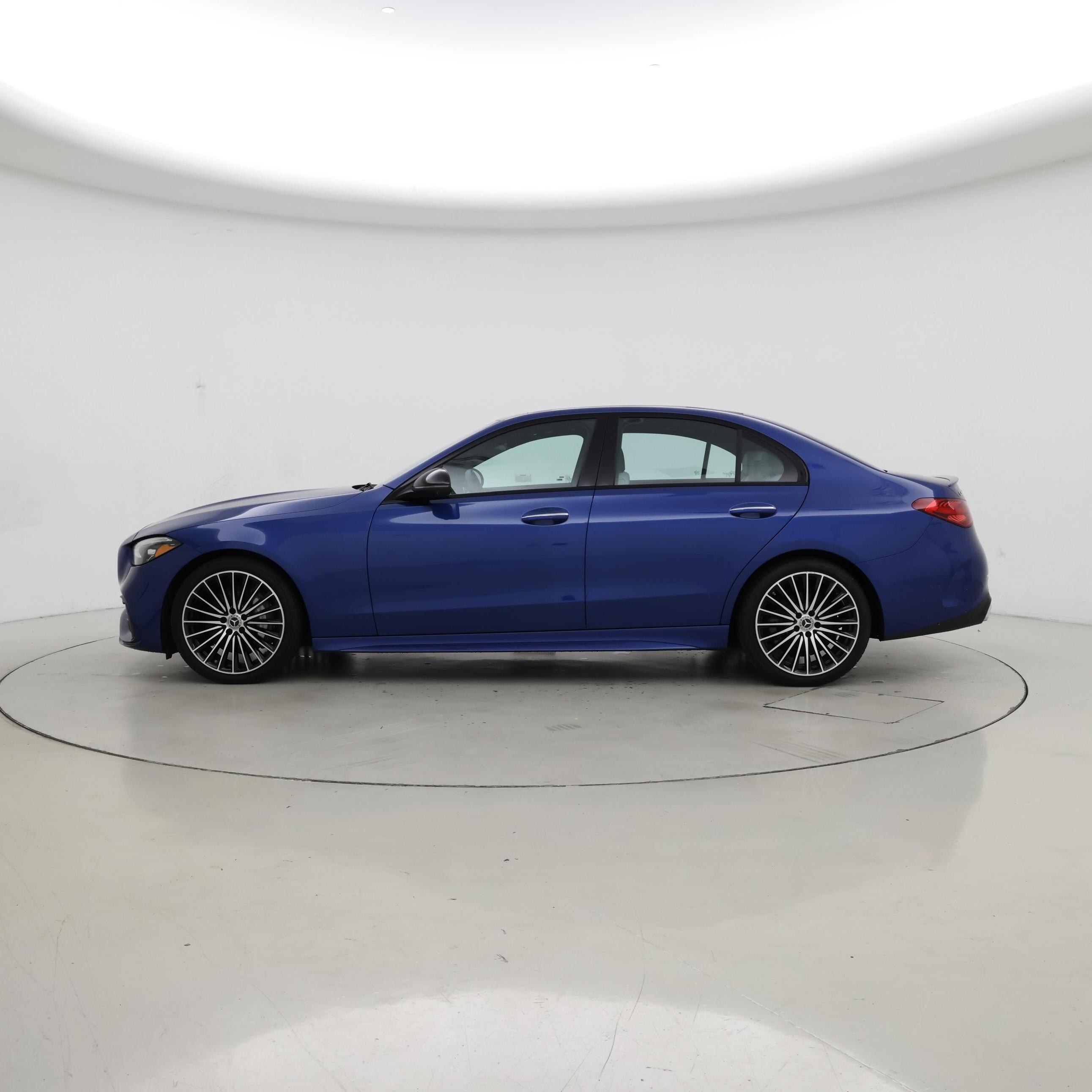 Thumbnail: 2024 Mercedes-Benz C-Class - 3