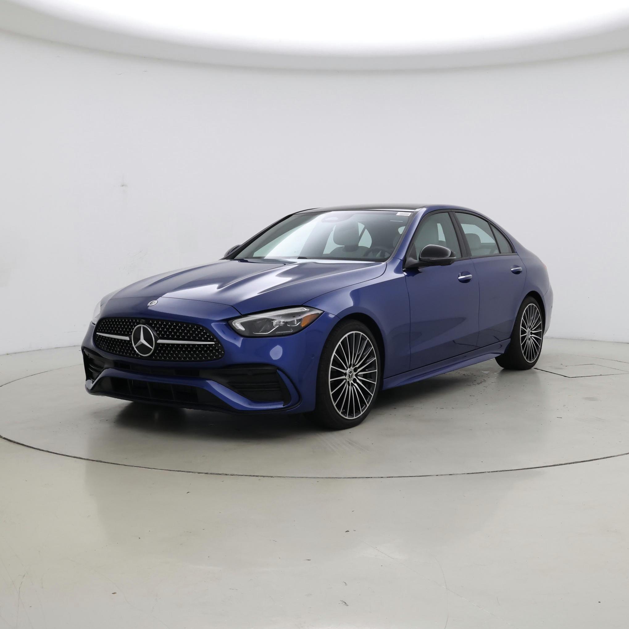 Thumbnail: 2024 Mercedes-Benz C-Class - 4