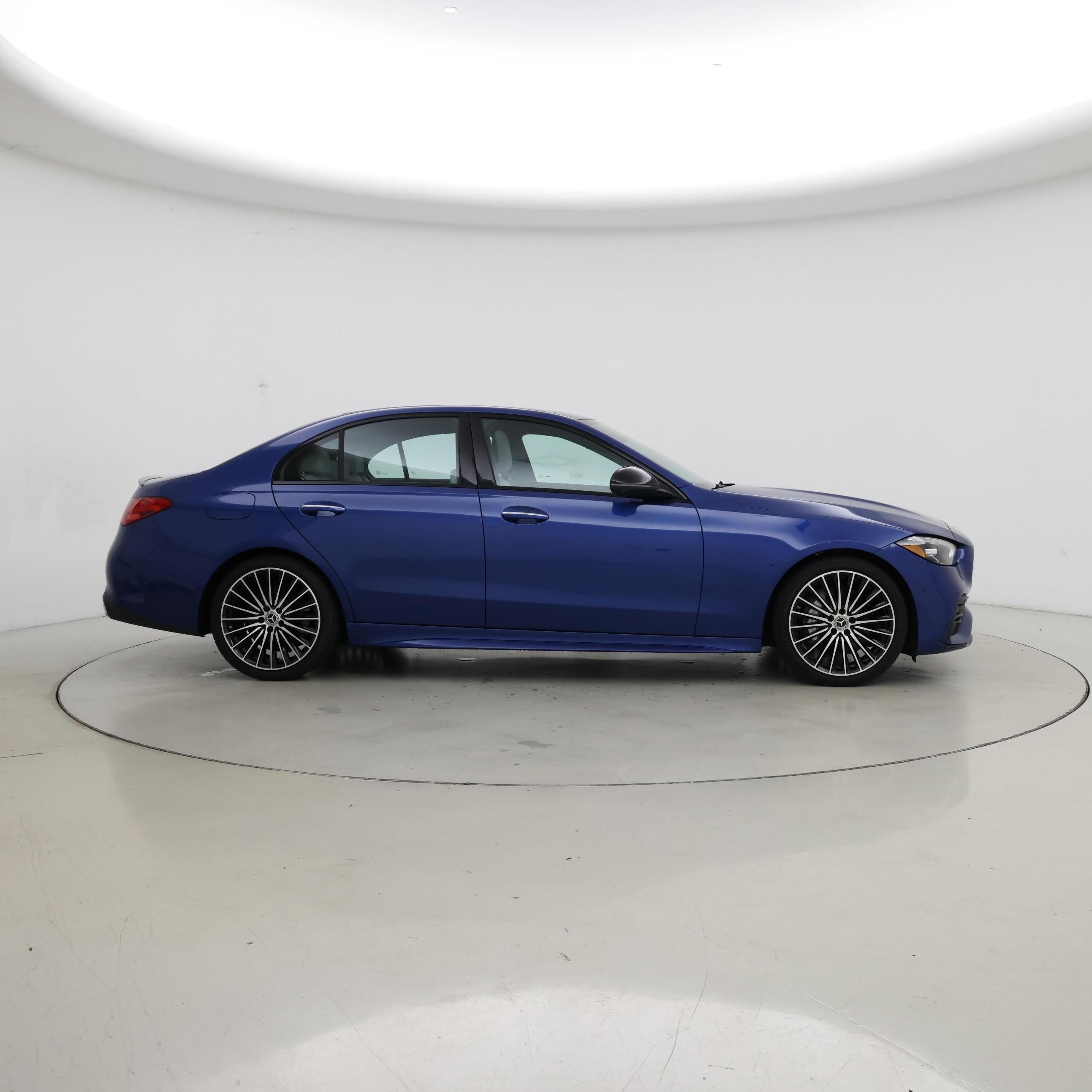 Thumbnail: 2024 Mercedes-Benz C-Class - 7