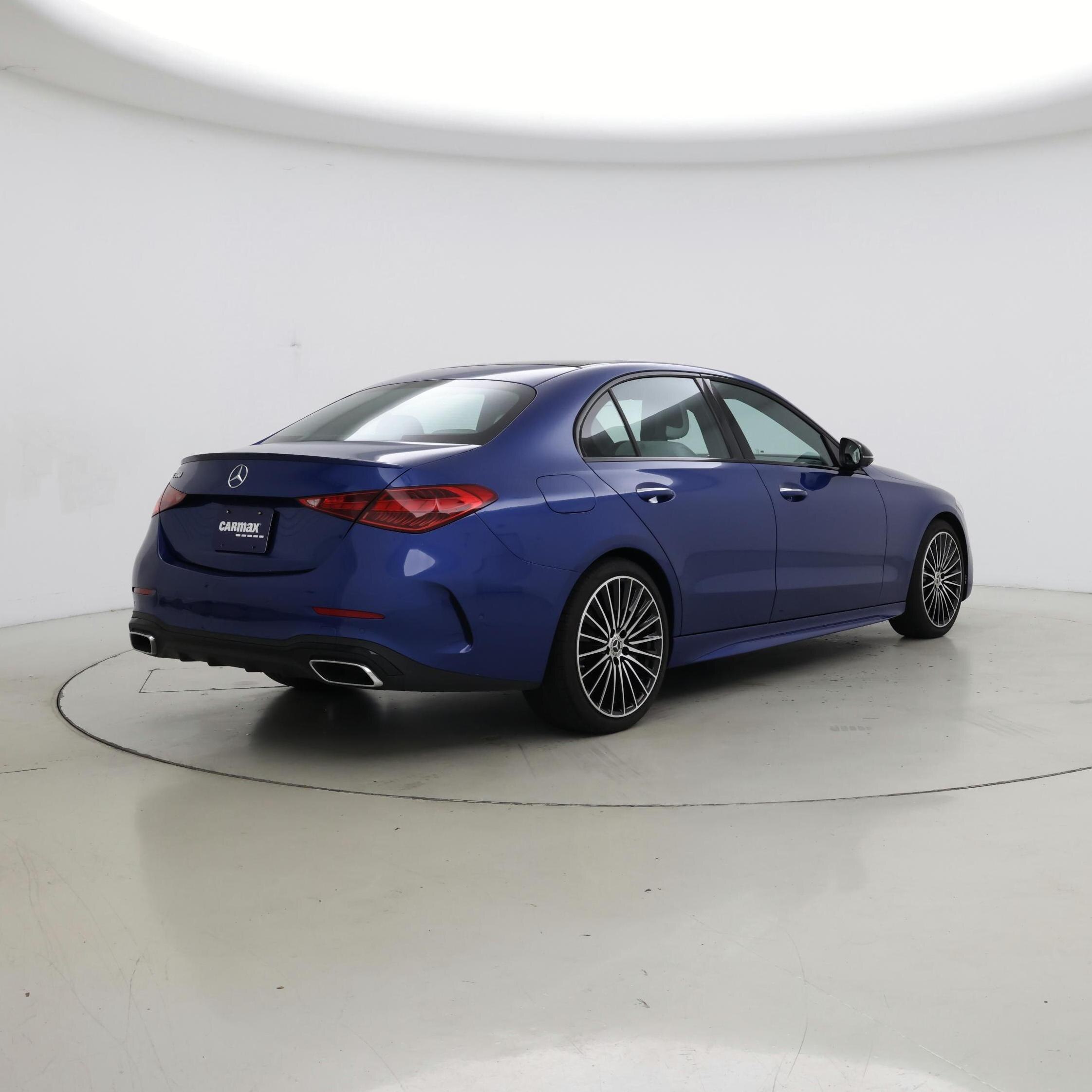 Thumbnail: 2024 Mercedes-Benz C-Class - 8