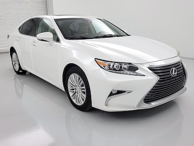 2017 Lexus ES 350