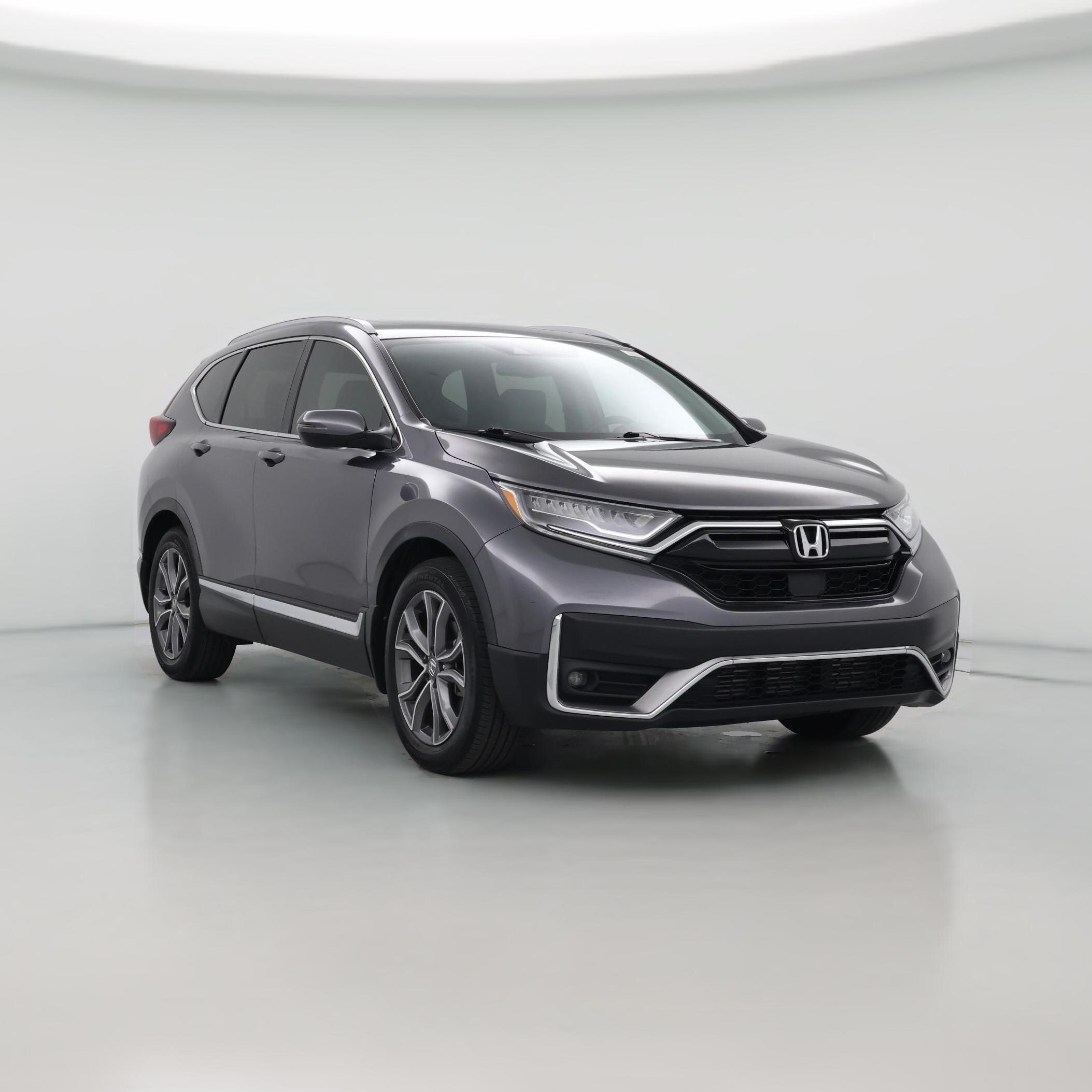 Thumbnail: 2021 Honda CR-V - 1