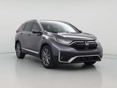 2021 Honda CR-V Touring