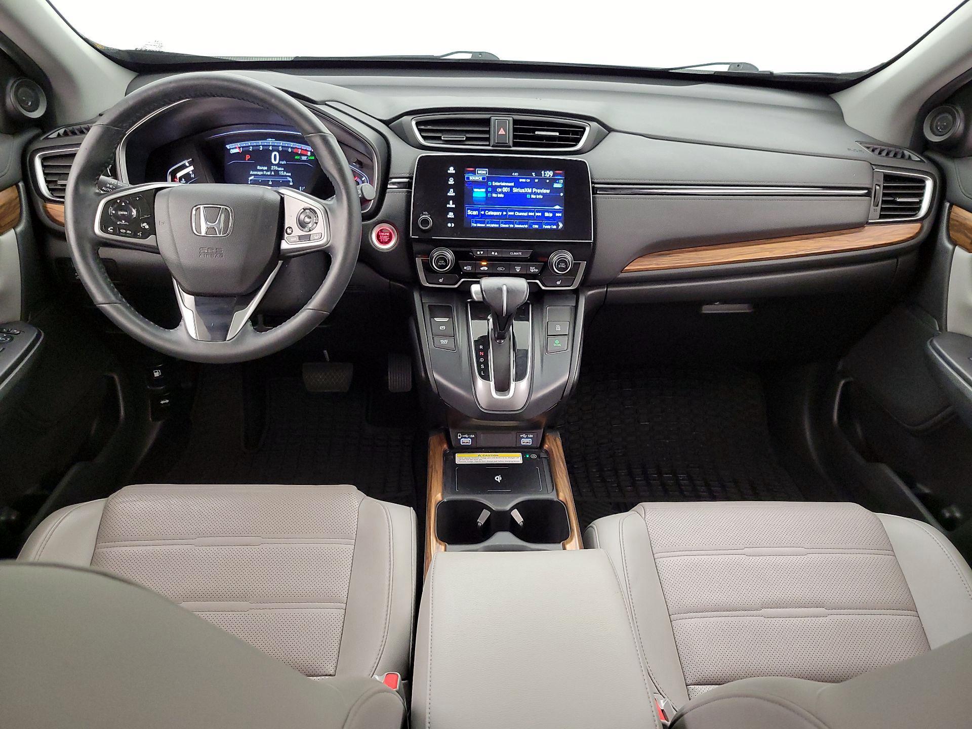 Thumbnail: 2021 Honda CR-V - 9