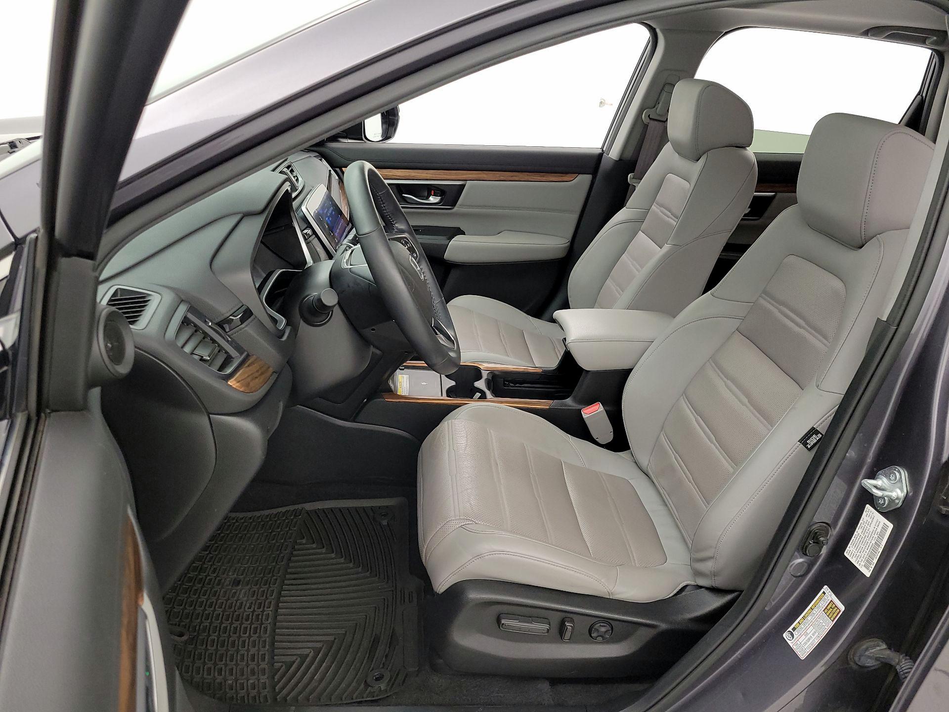 Thumbnail: 2021 Honda CR-V - 11