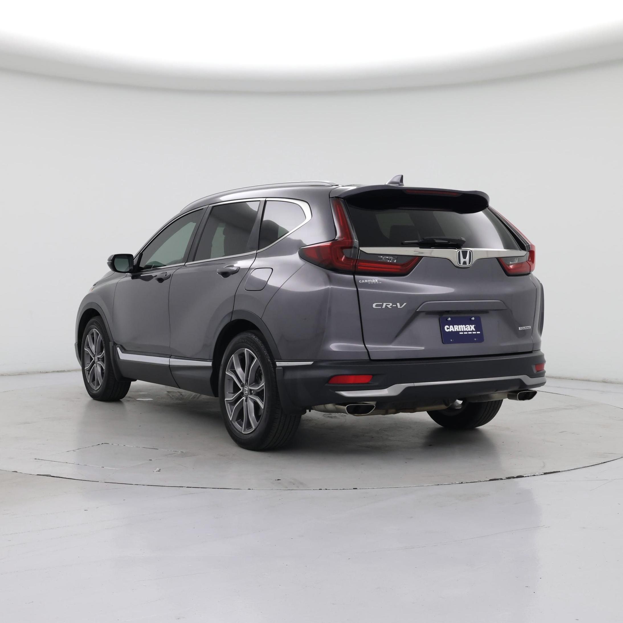 Thumbnail: 2021 Honda CR-V - 2