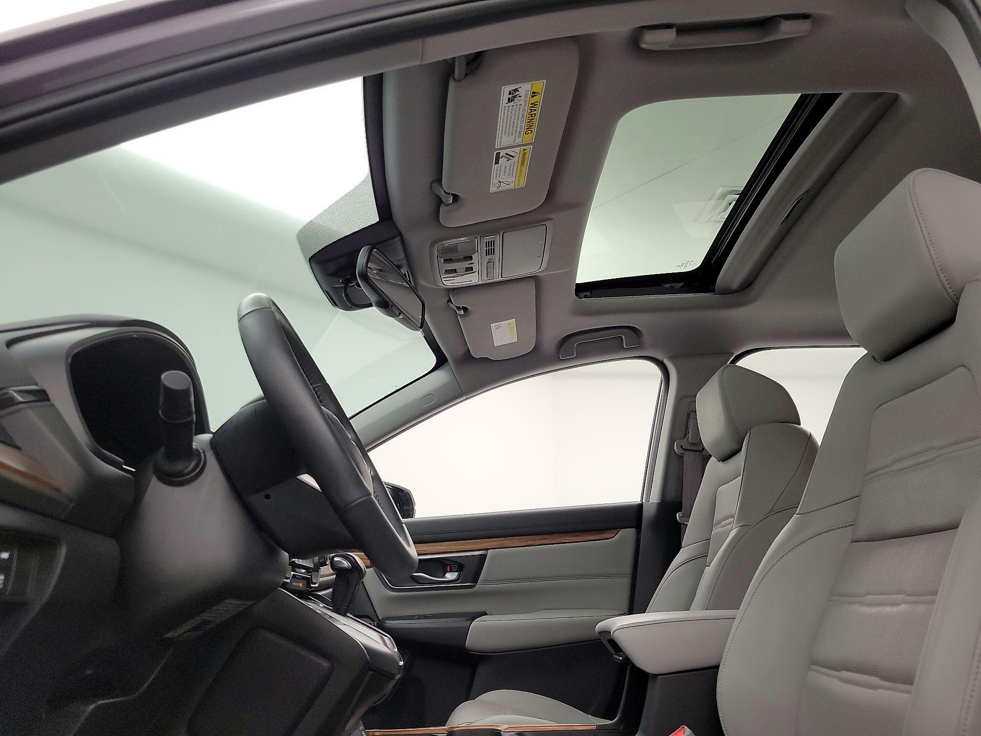 Thumbnail: 2021 Honda CR-V - 19