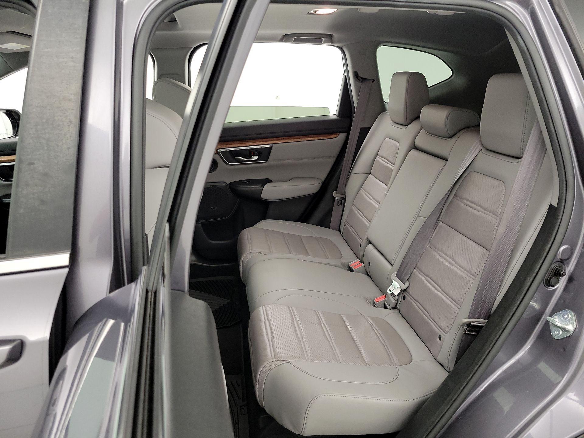 Thumbnail: 2021 Honda CR-V - 20
