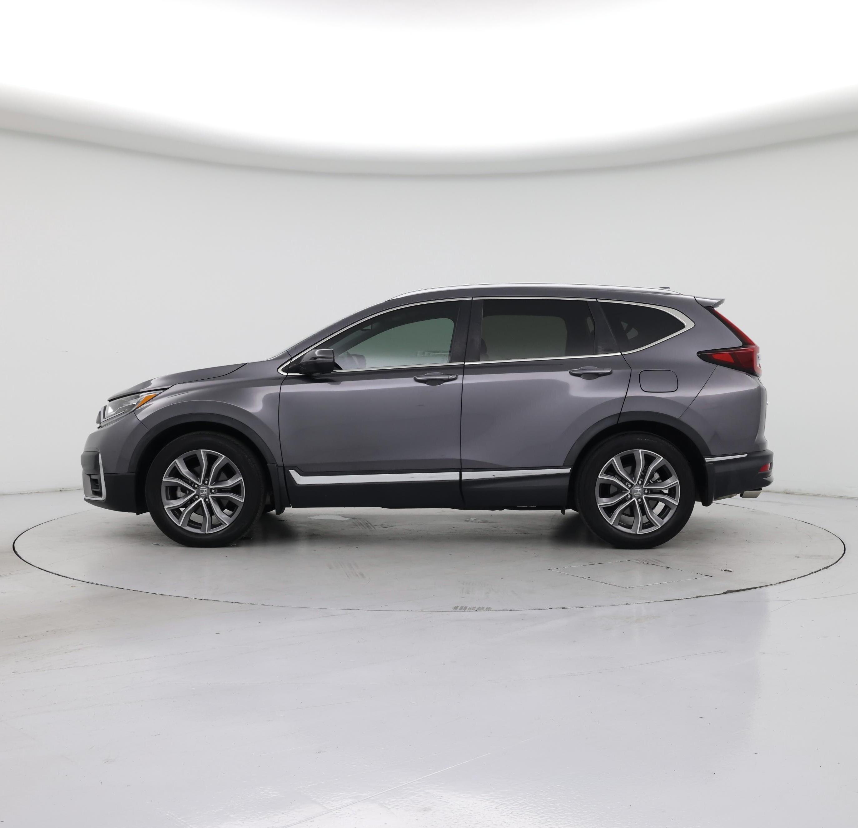 Thumbnail: 2021 Honda CR-V - 3