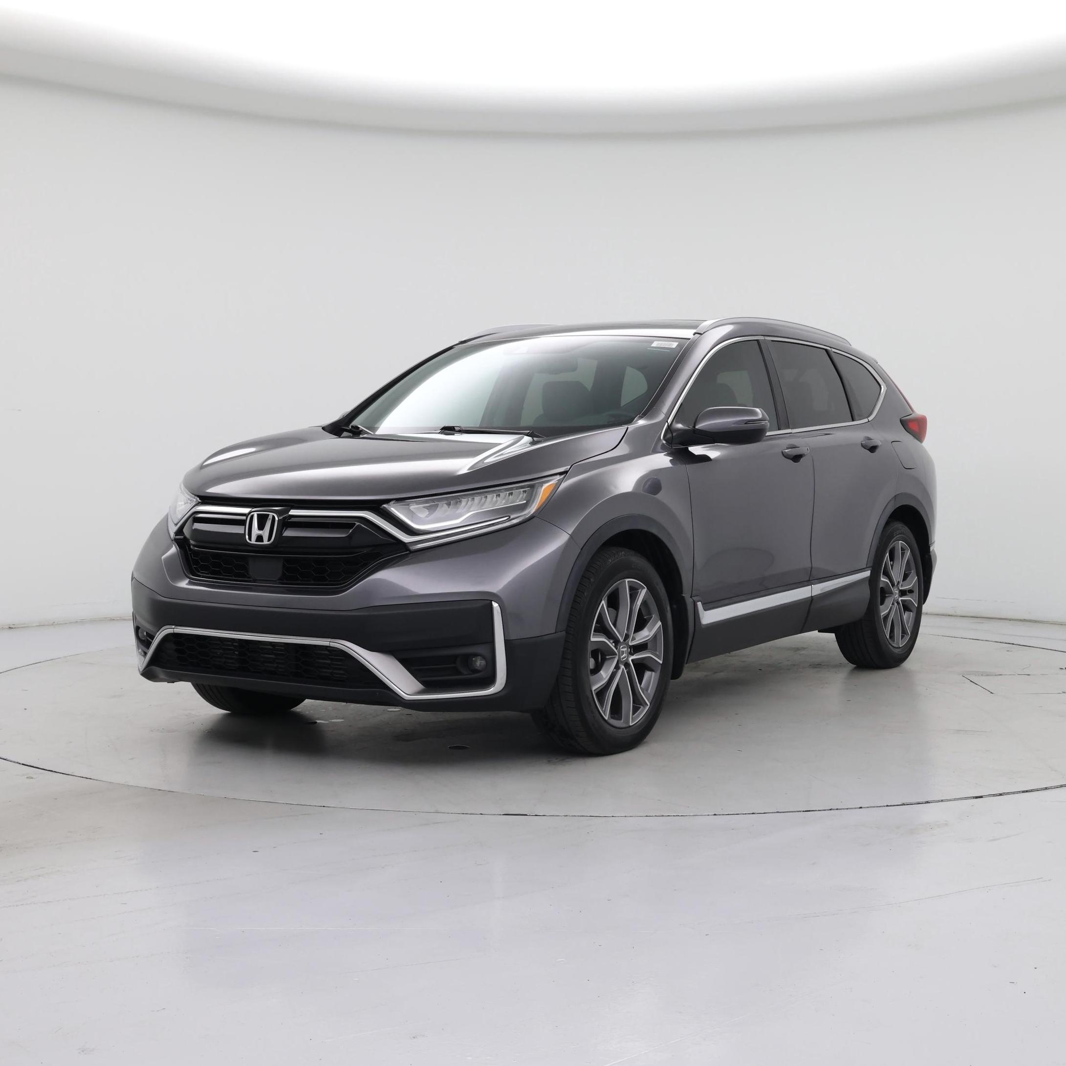 Thumbnail: 2021 Honda CR-V - 4