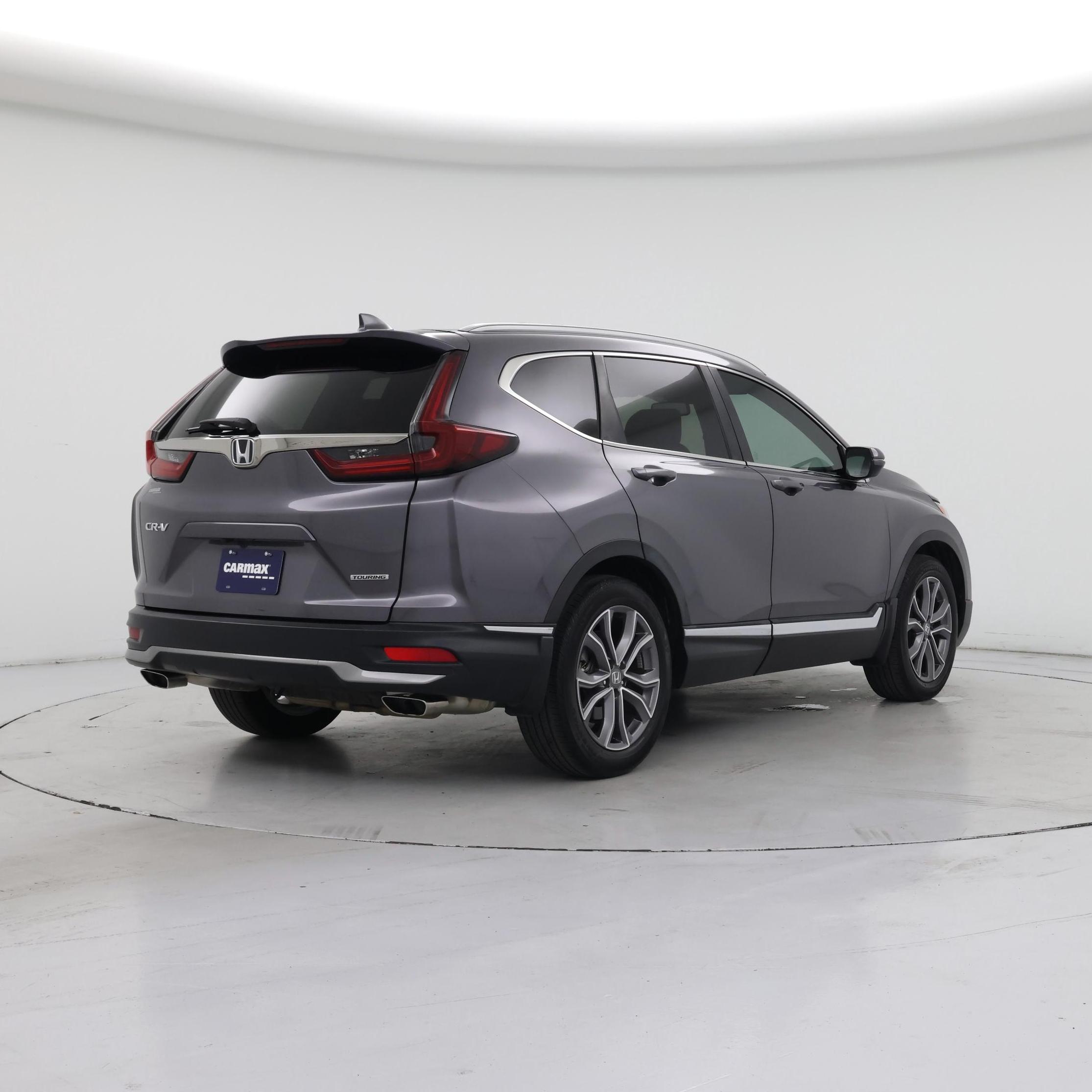 Thumbnail: 2021 Honda CR-V - 8