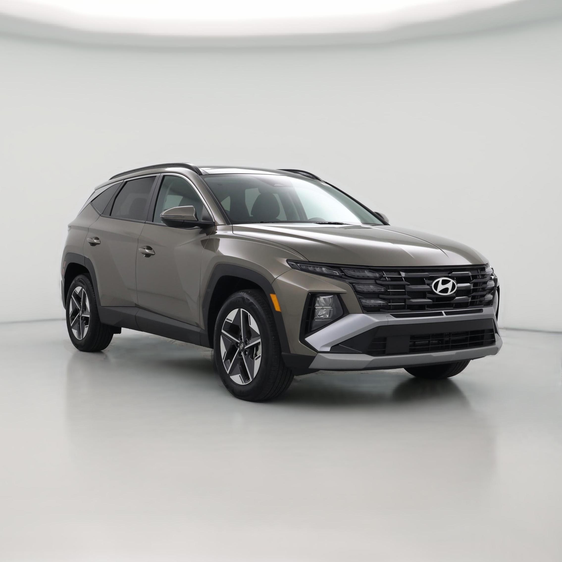 Thumbnail: 2025 Hyundai Tucson - 1