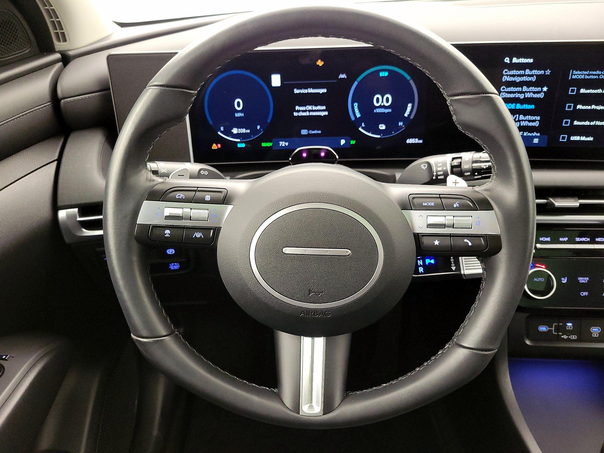 Thumbnail: 2025 Hyundai Tucson - 10