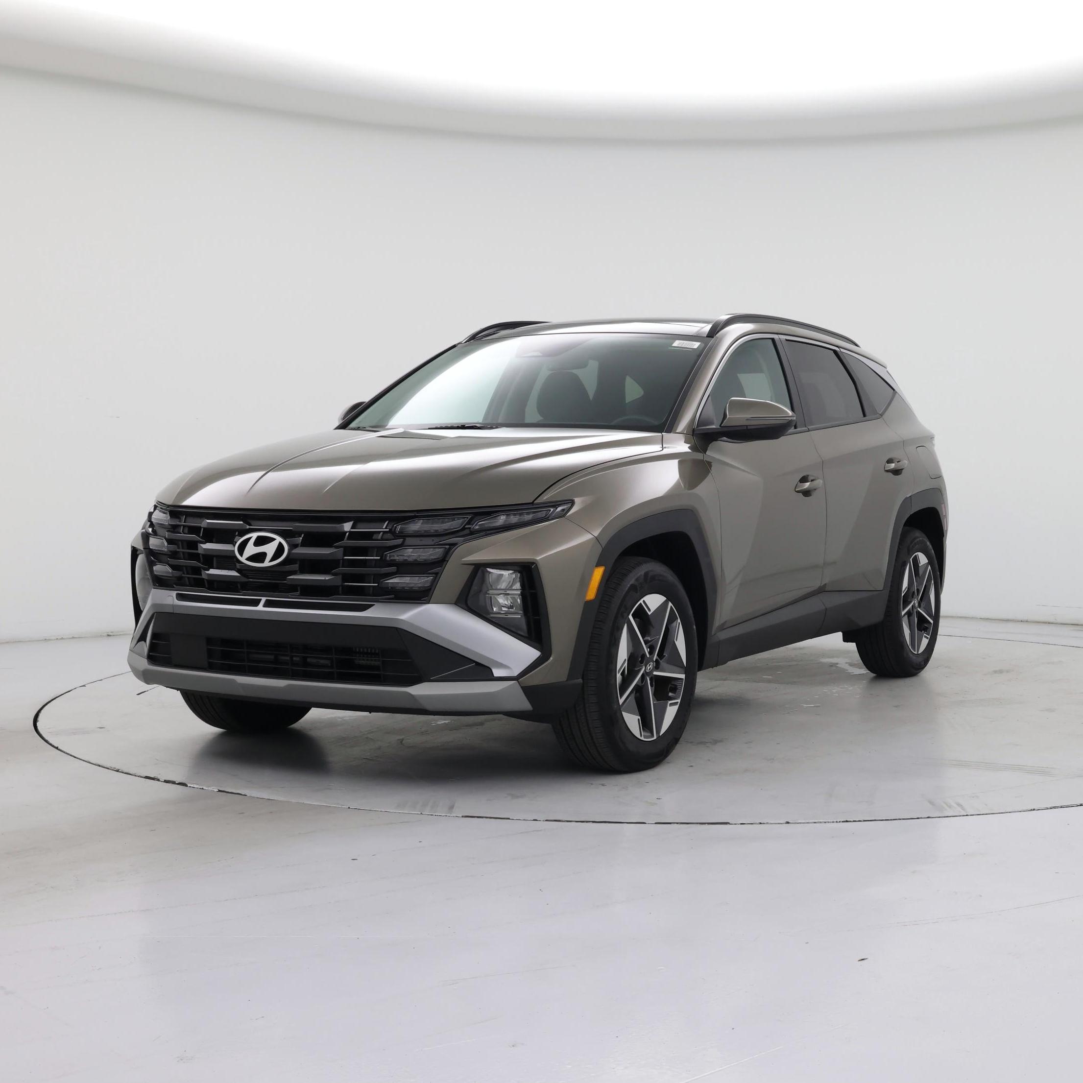 Thumbnail: 2025 Hyundai Tucson - 4