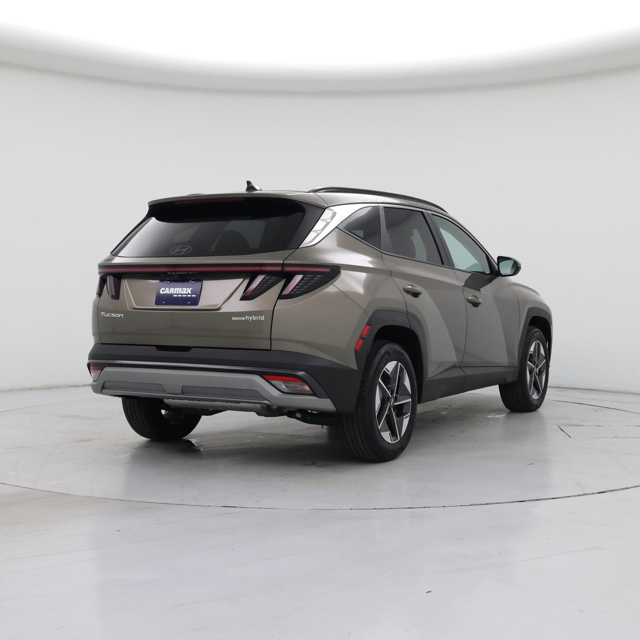 Thumbnail: 2025 Hyundai Tucson - 8