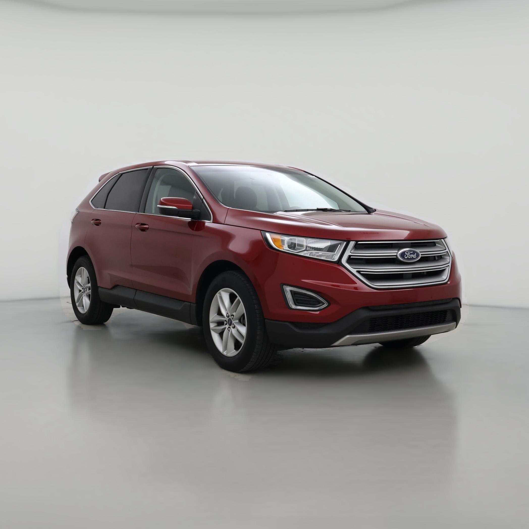 Thumbnail: 2018 Ford Edge - 1