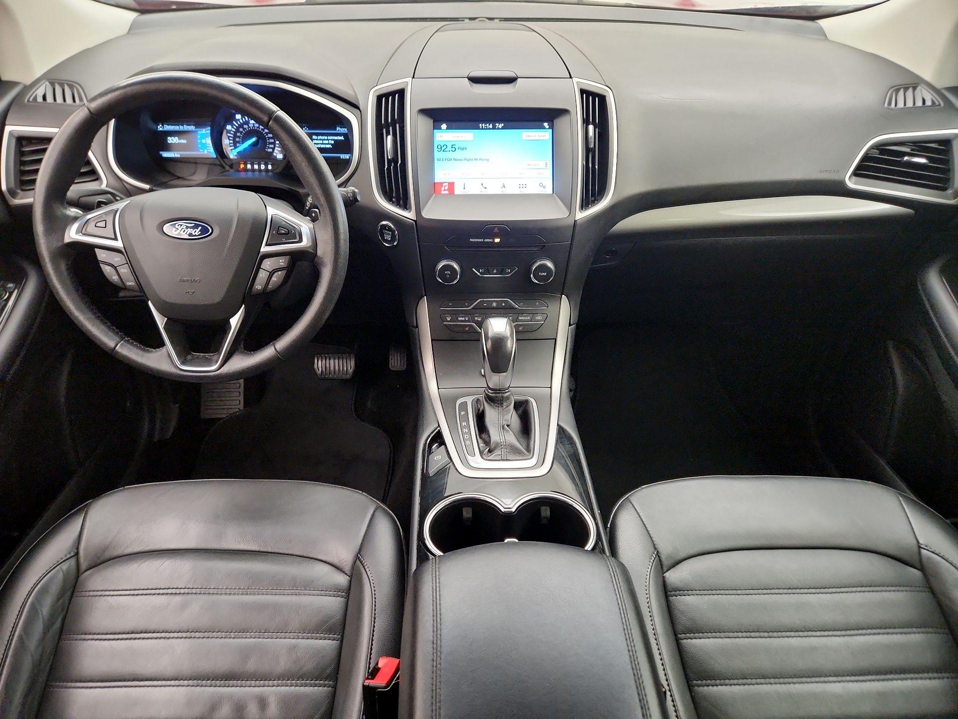 Thumbnail: 2018 Ford Edge - 9