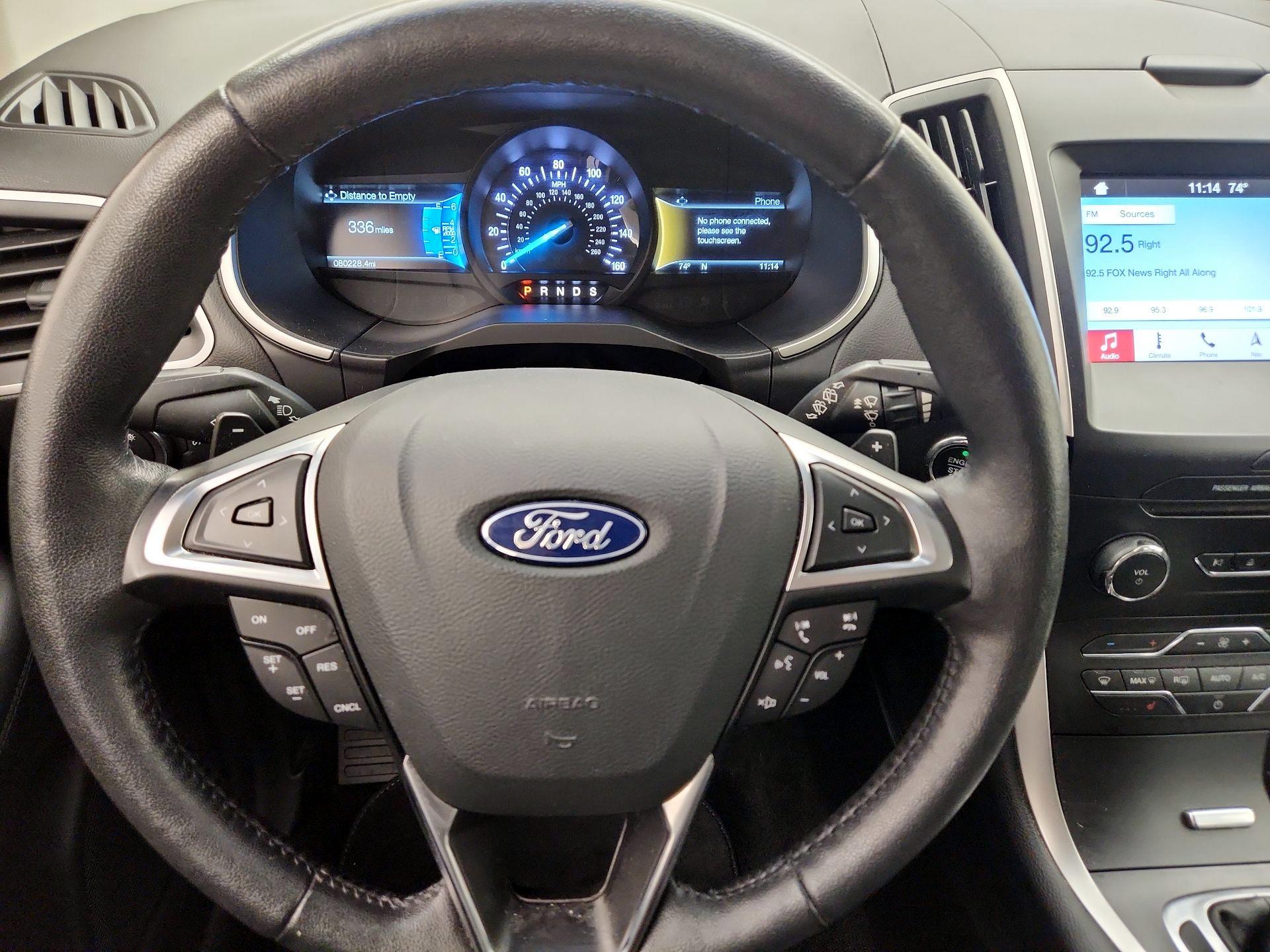 Thumbnail: 2018 Ford Edge - 10