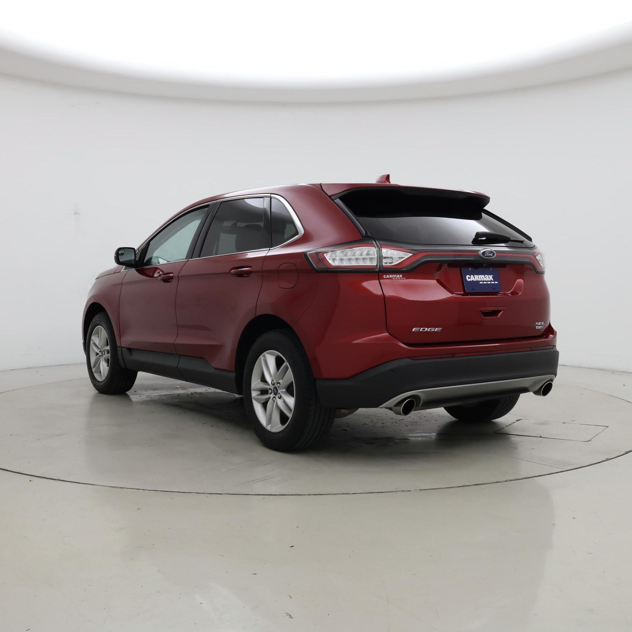 Thumbnail: 2018 Ford Edge - 2