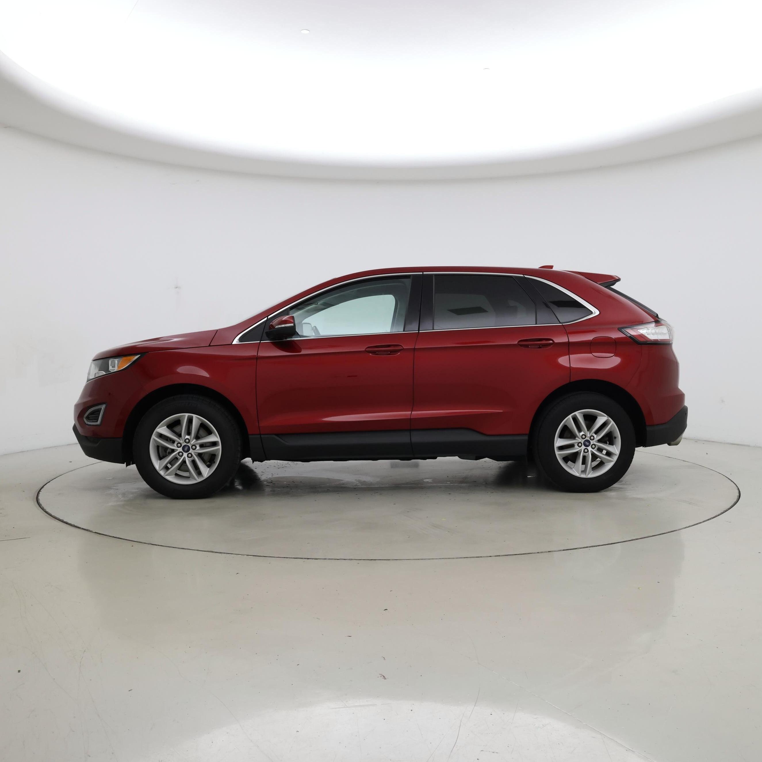 Thumbnail: 2018 Ford Edge - 3