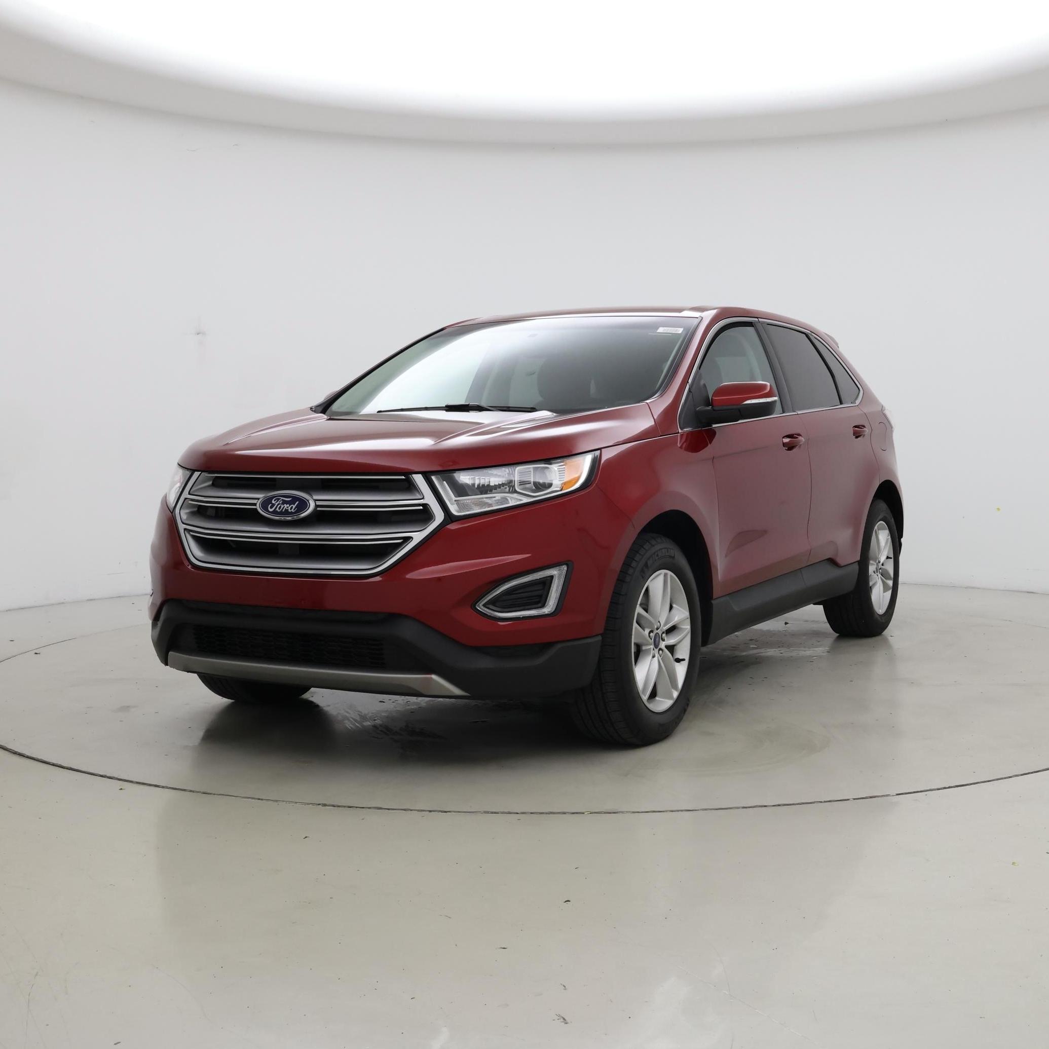Thumbnail: 2018 Ford Edge - 4