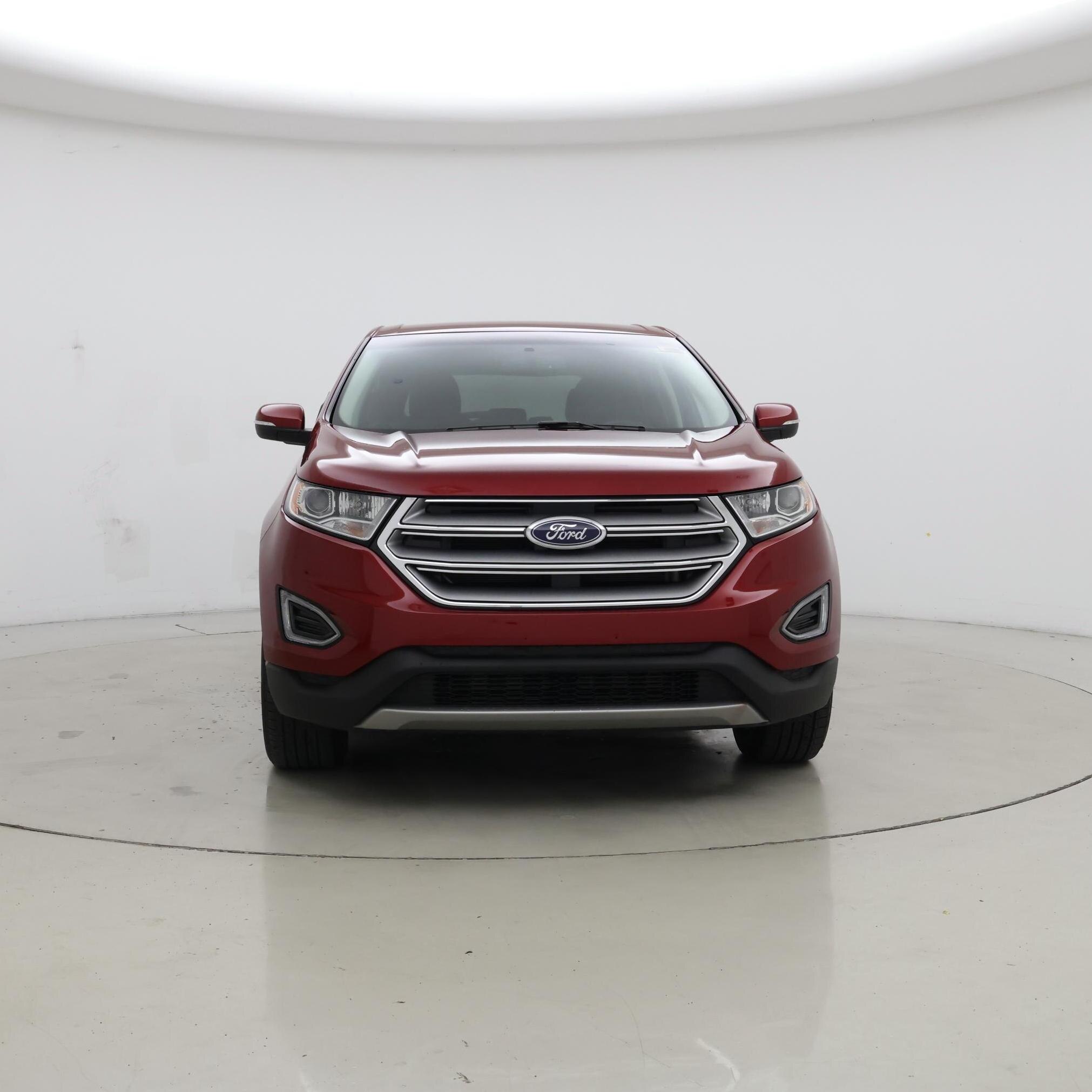 Thumbnail: 2018 Ford Edge - 5
