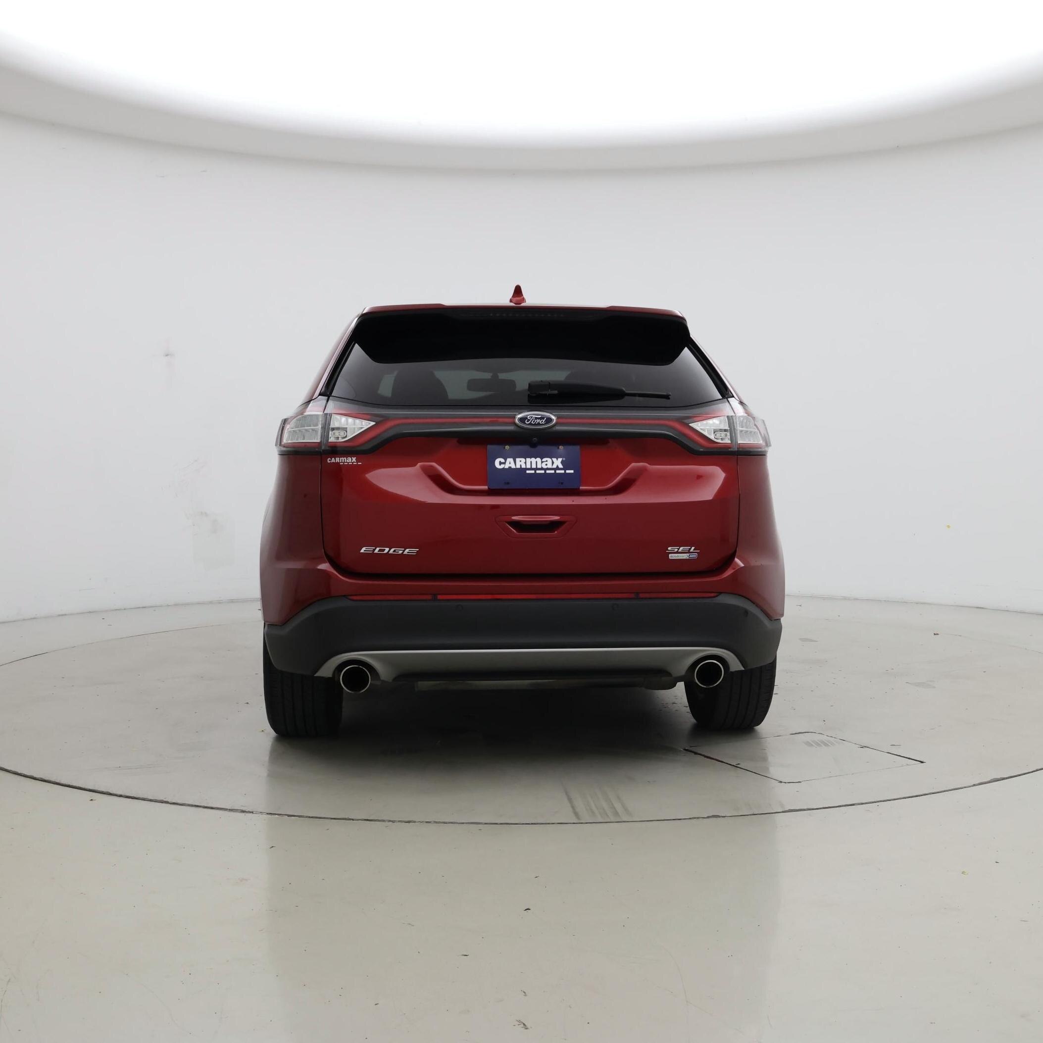 Thumbnail: 2018 Ford Edge - 6