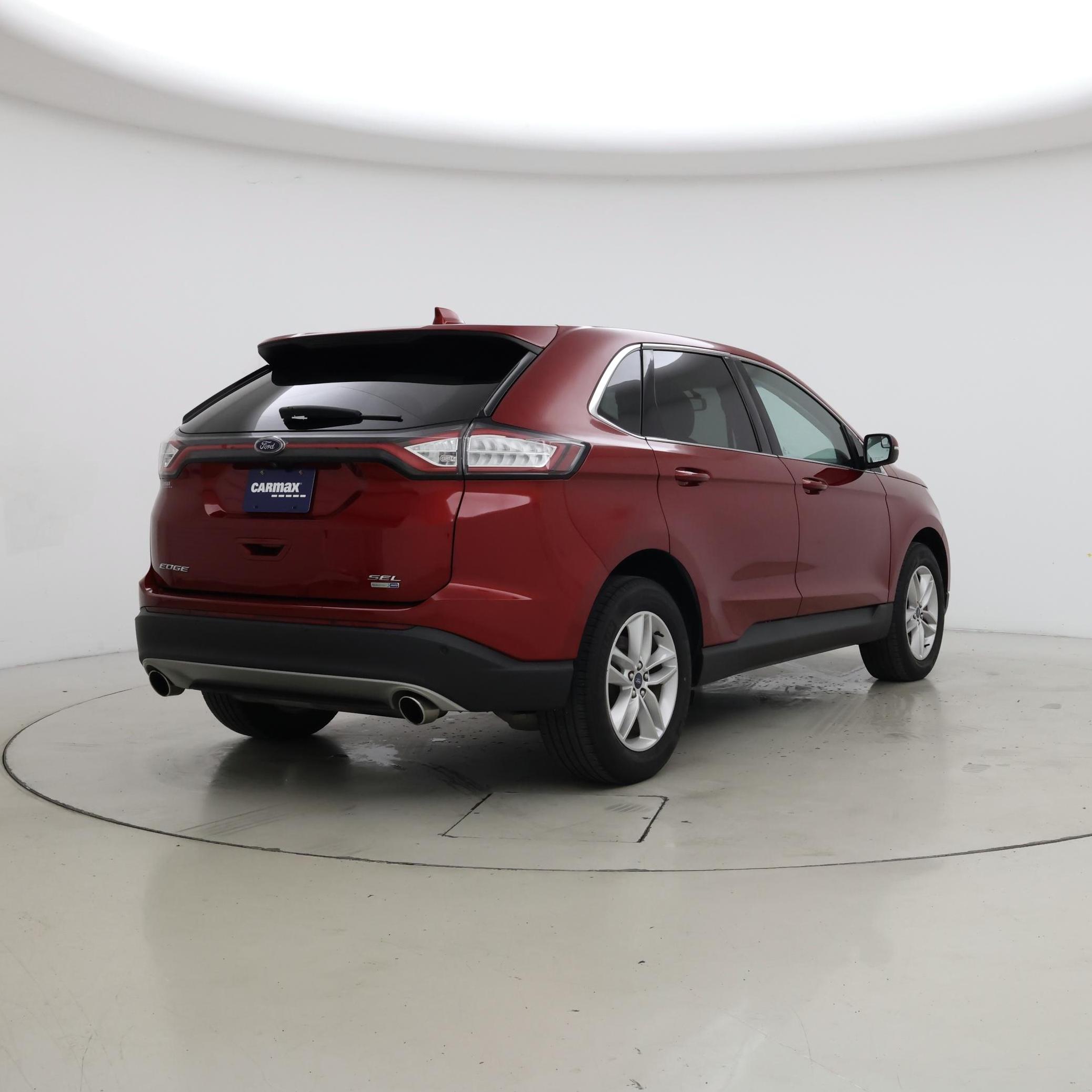Thumbnail: 2018 Ford Edge - 8