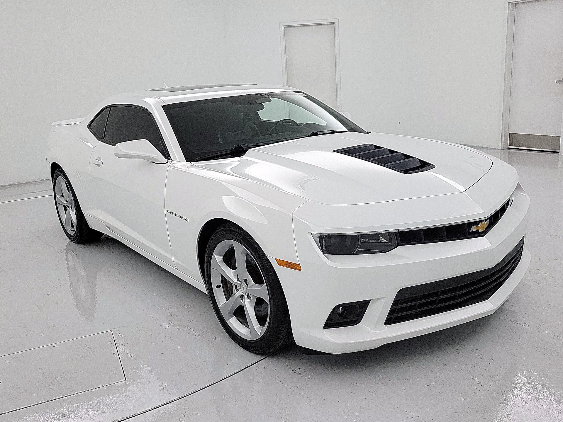 Thumbnail: 2015 Chevrolet Camaro - 1