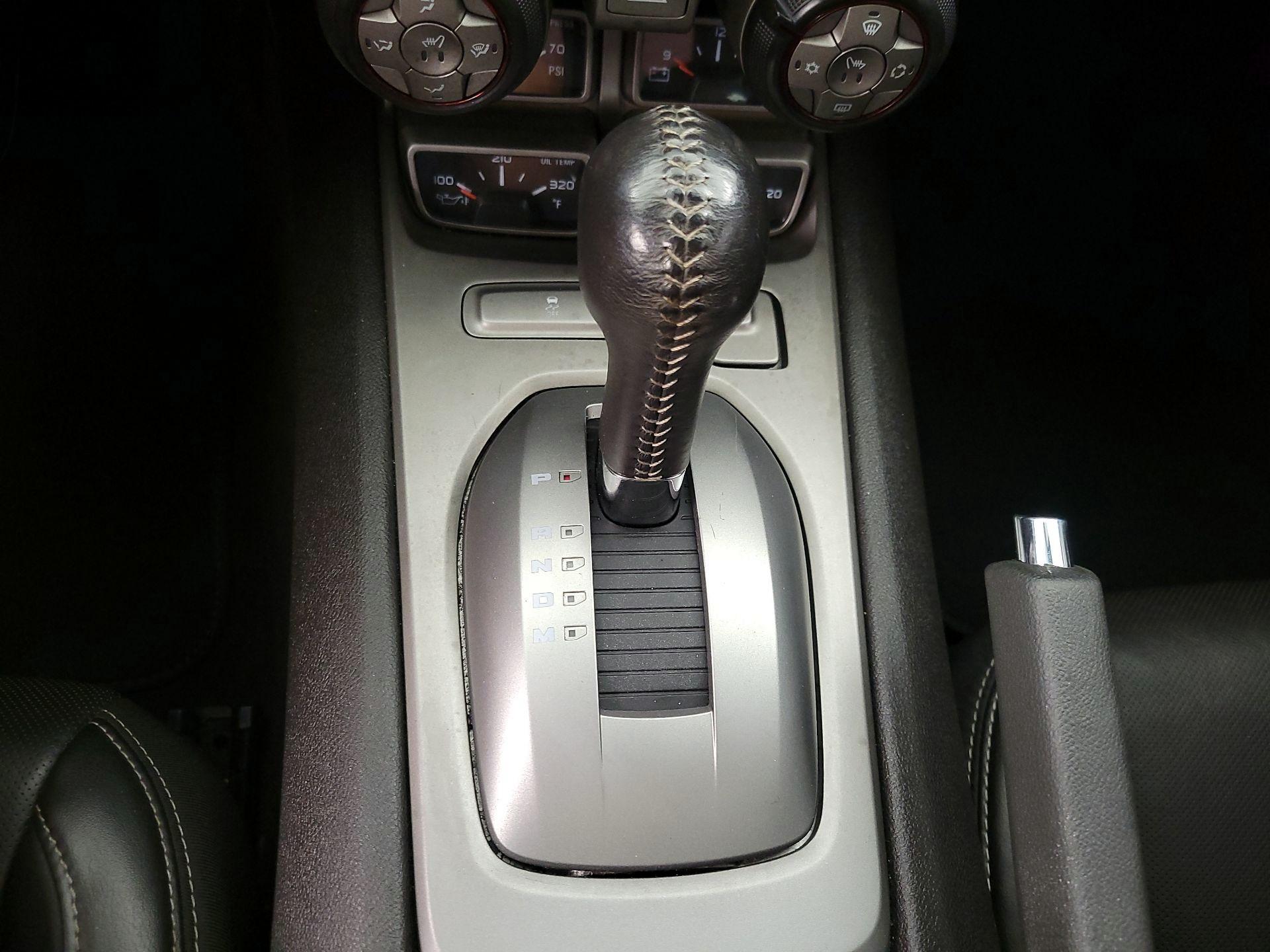 Thumbnail: 2015 Chevrolet Camaro - 16