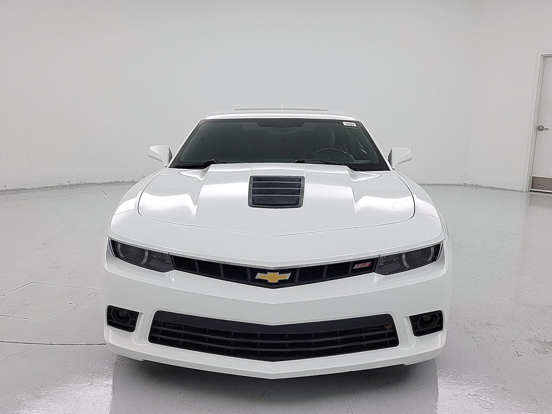 Thumbnail: 2015 Chevrolet Camaro - 2