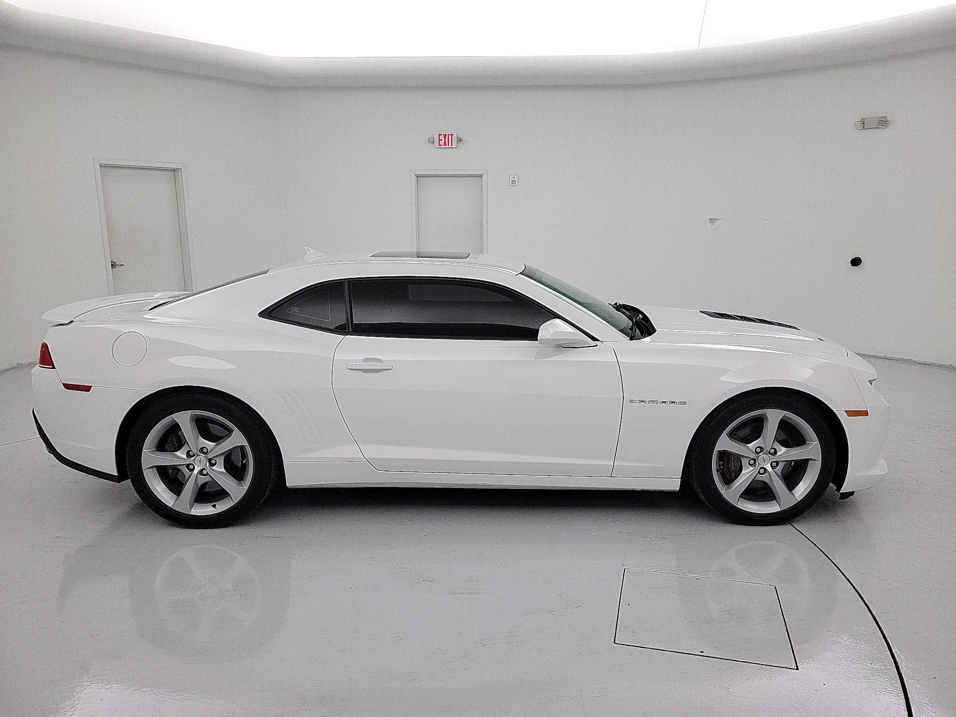 Thumbnail: 2015 Chevrolet Camaro - 4