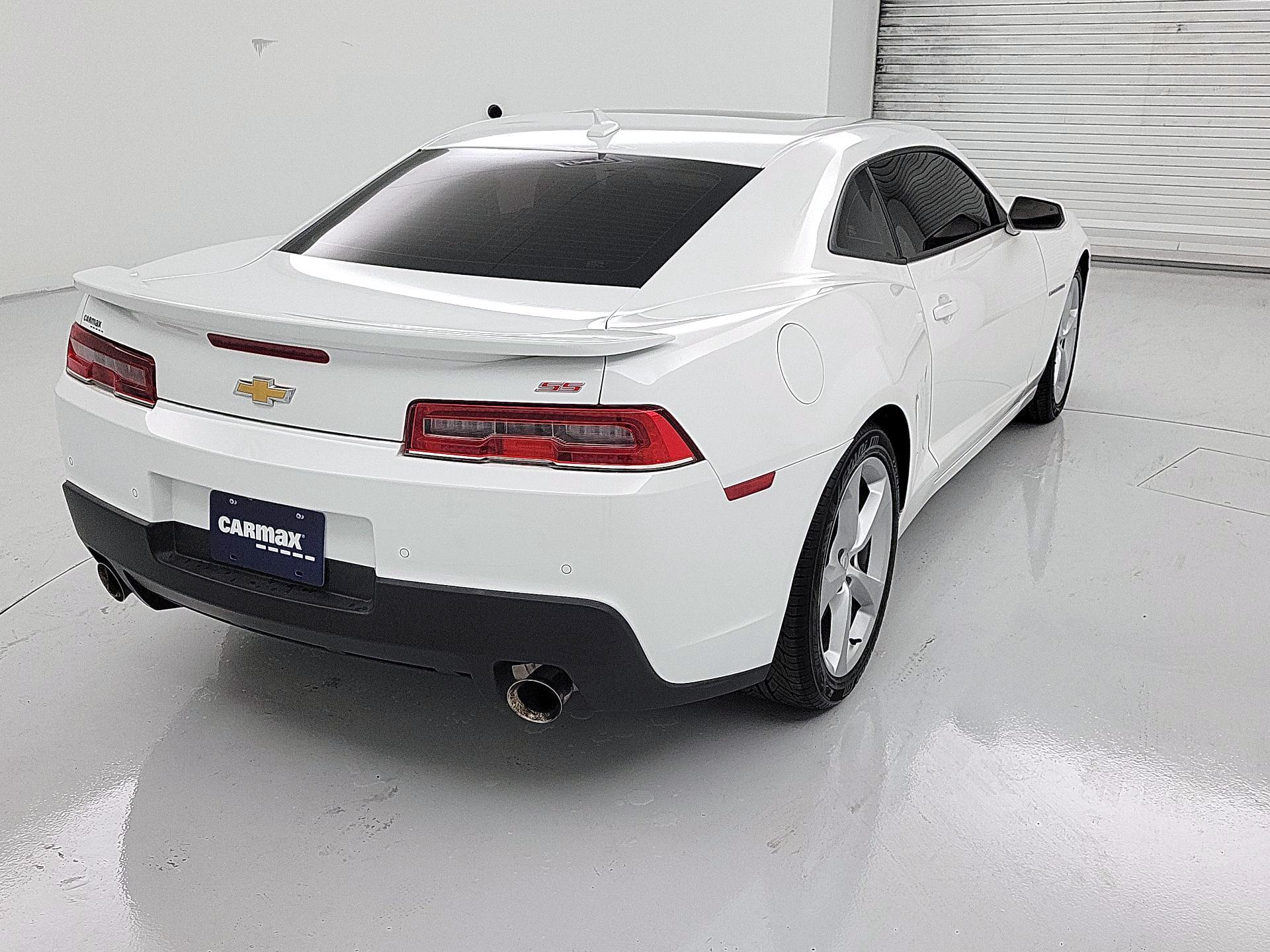 Thumbnail: 2015 Chevrolet Camaro - 5