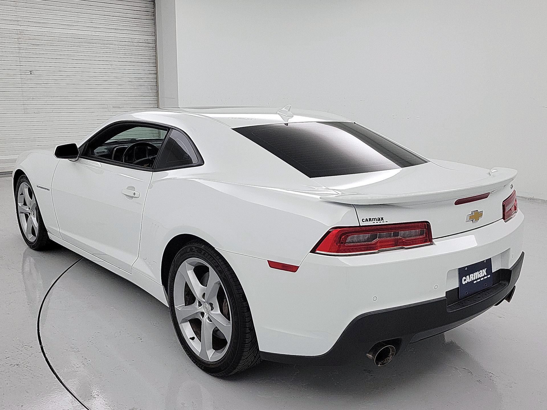 Thumbnail: 2015 Chevrolet Camaro - 7