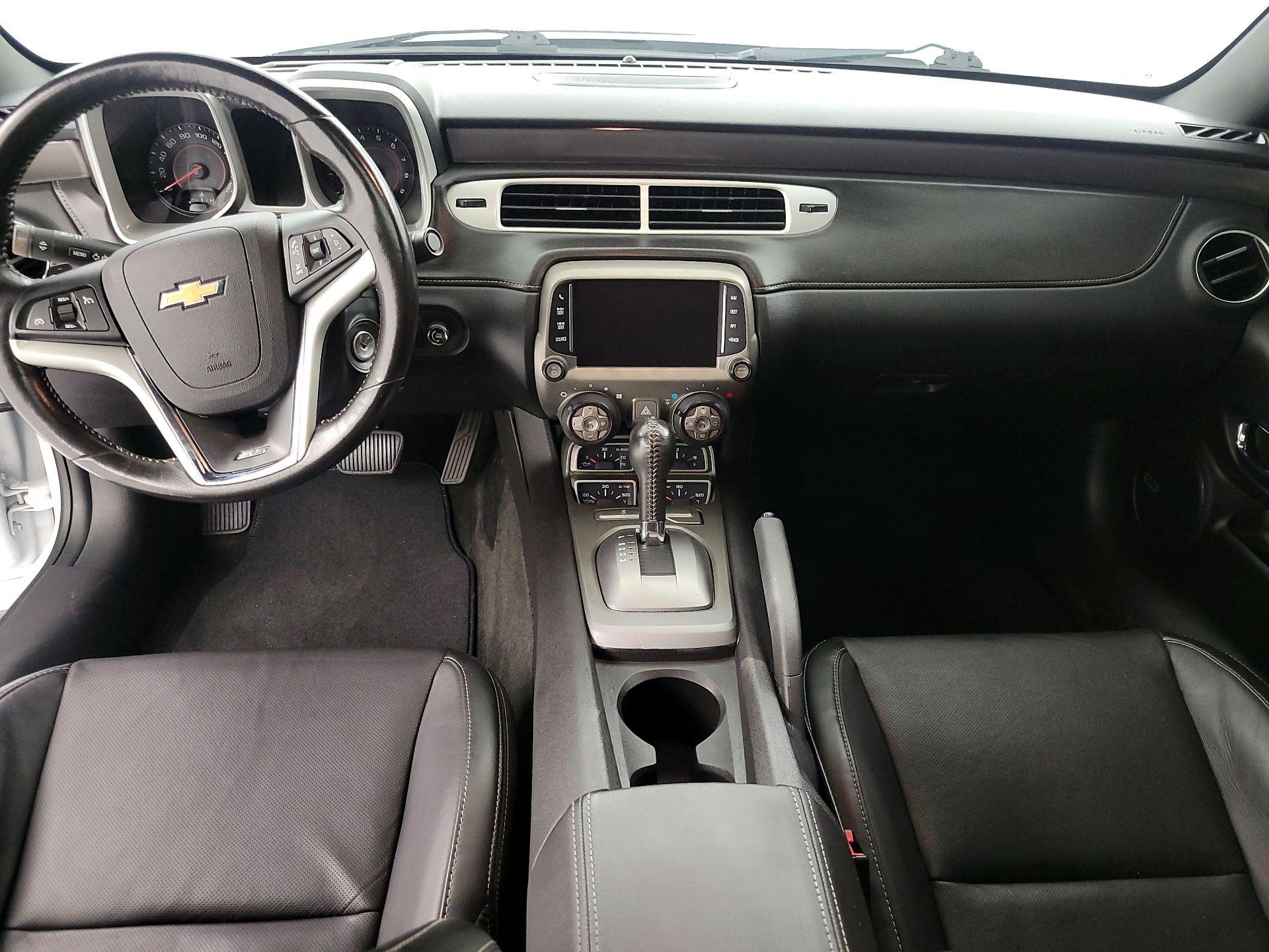 Thumbnail: 2015 Chevrolet Camaro - 8