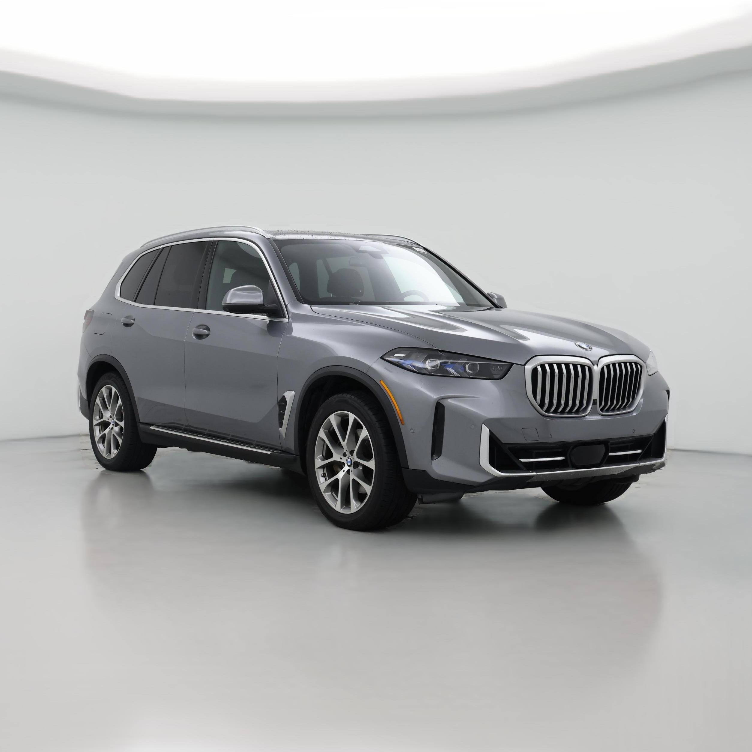Thumbnail: 2024 BMW X5 - 1
