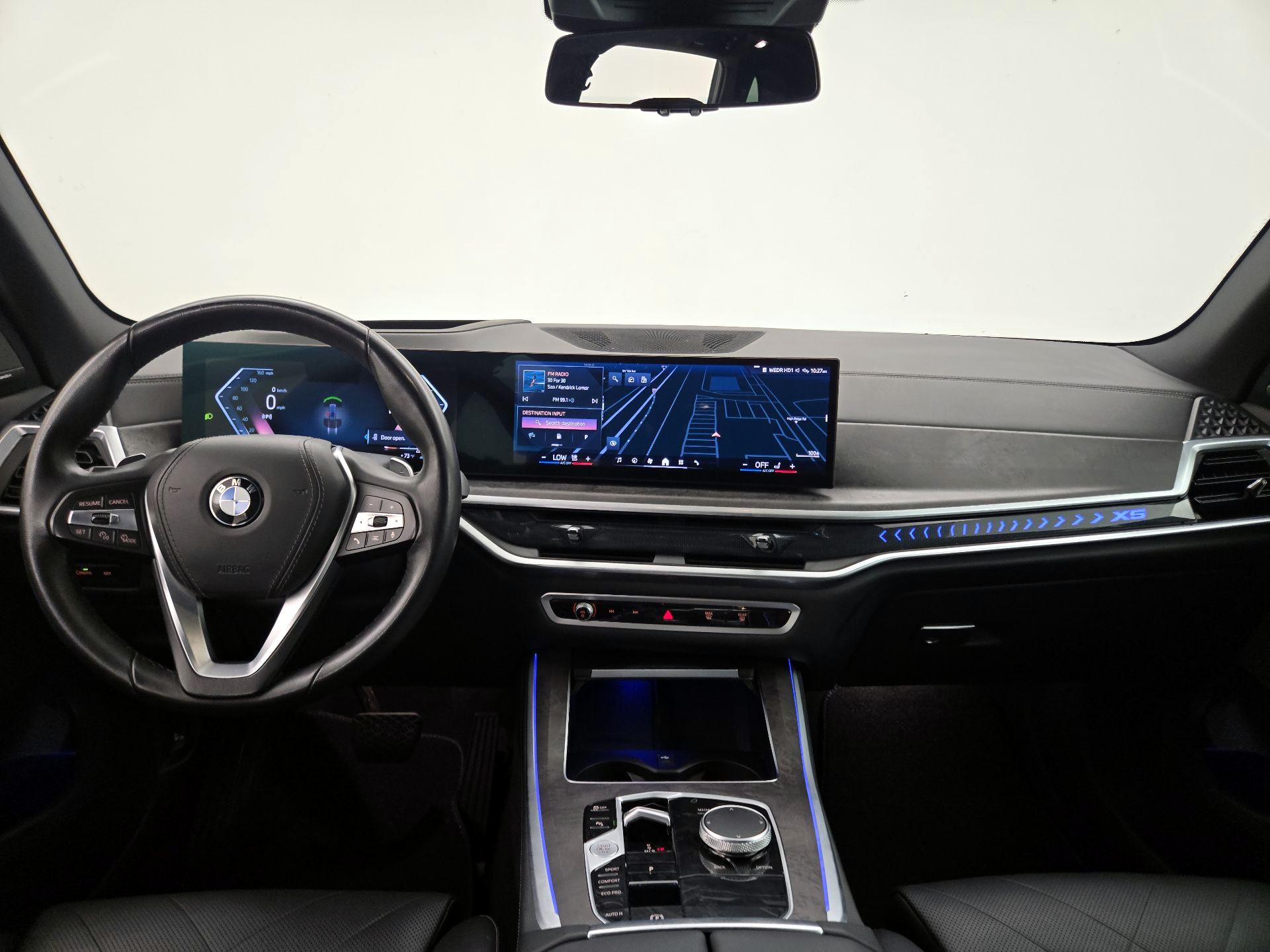 Thumbnail: 2024 BMW X5 - 9