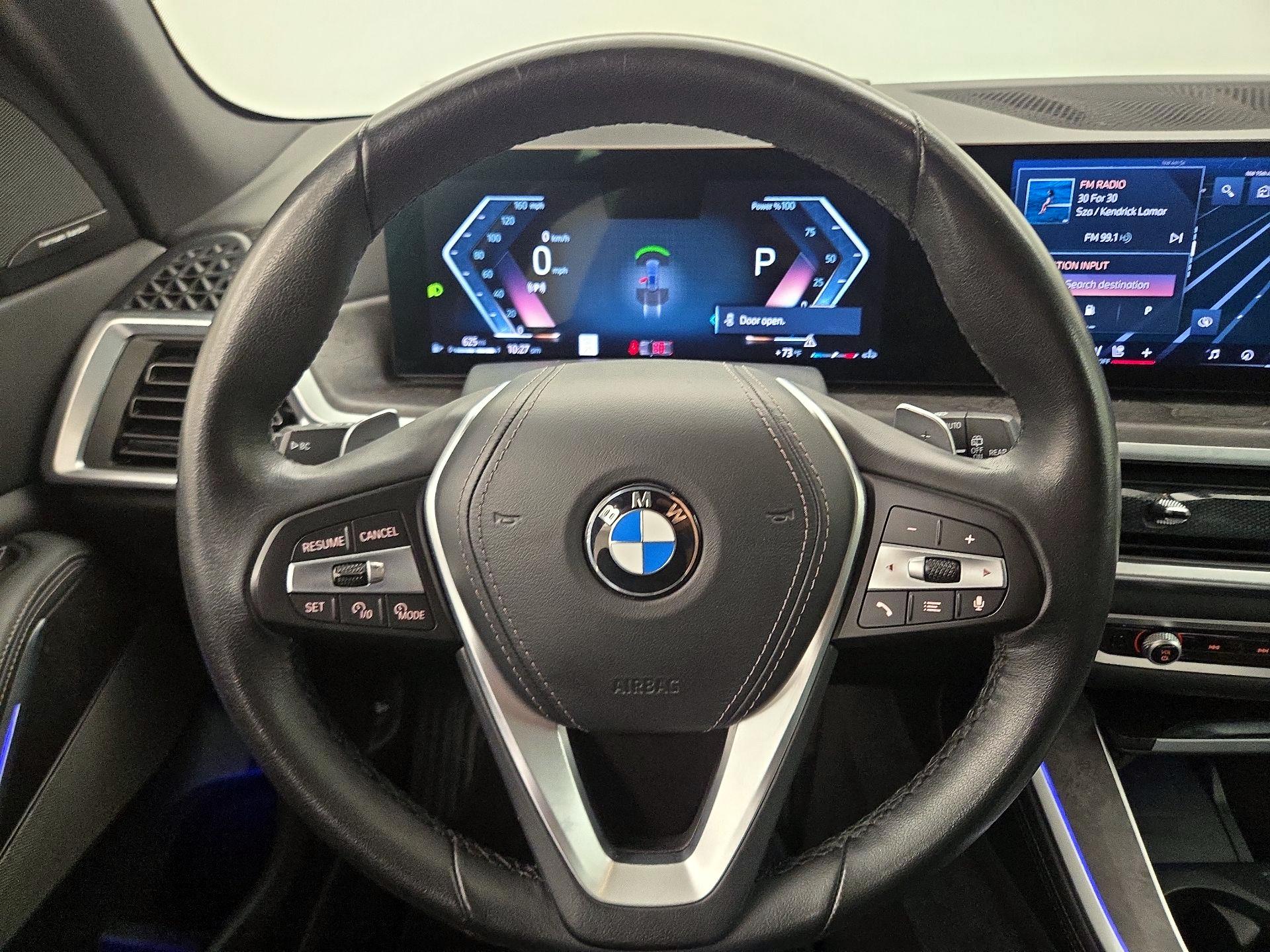 Thumbnail: 2024 BMW X5 - 10