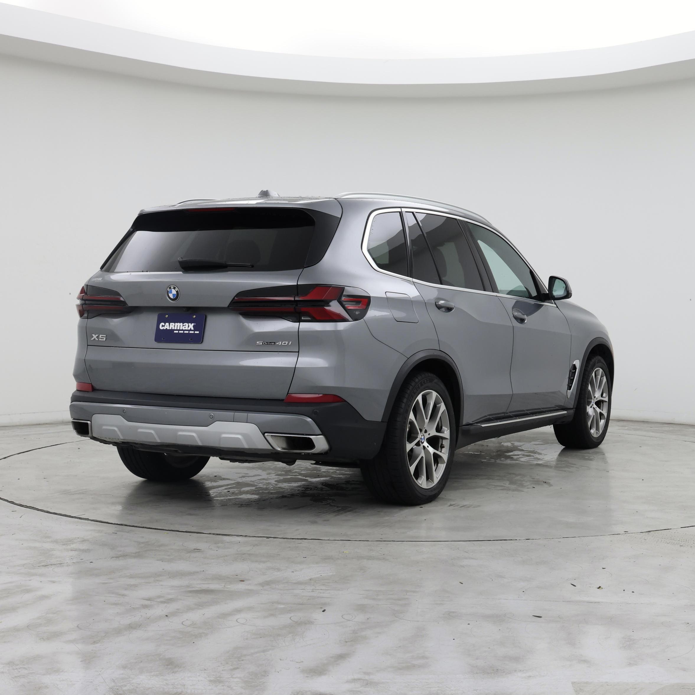 Thumbnail: 2024 BMW X5 - 8