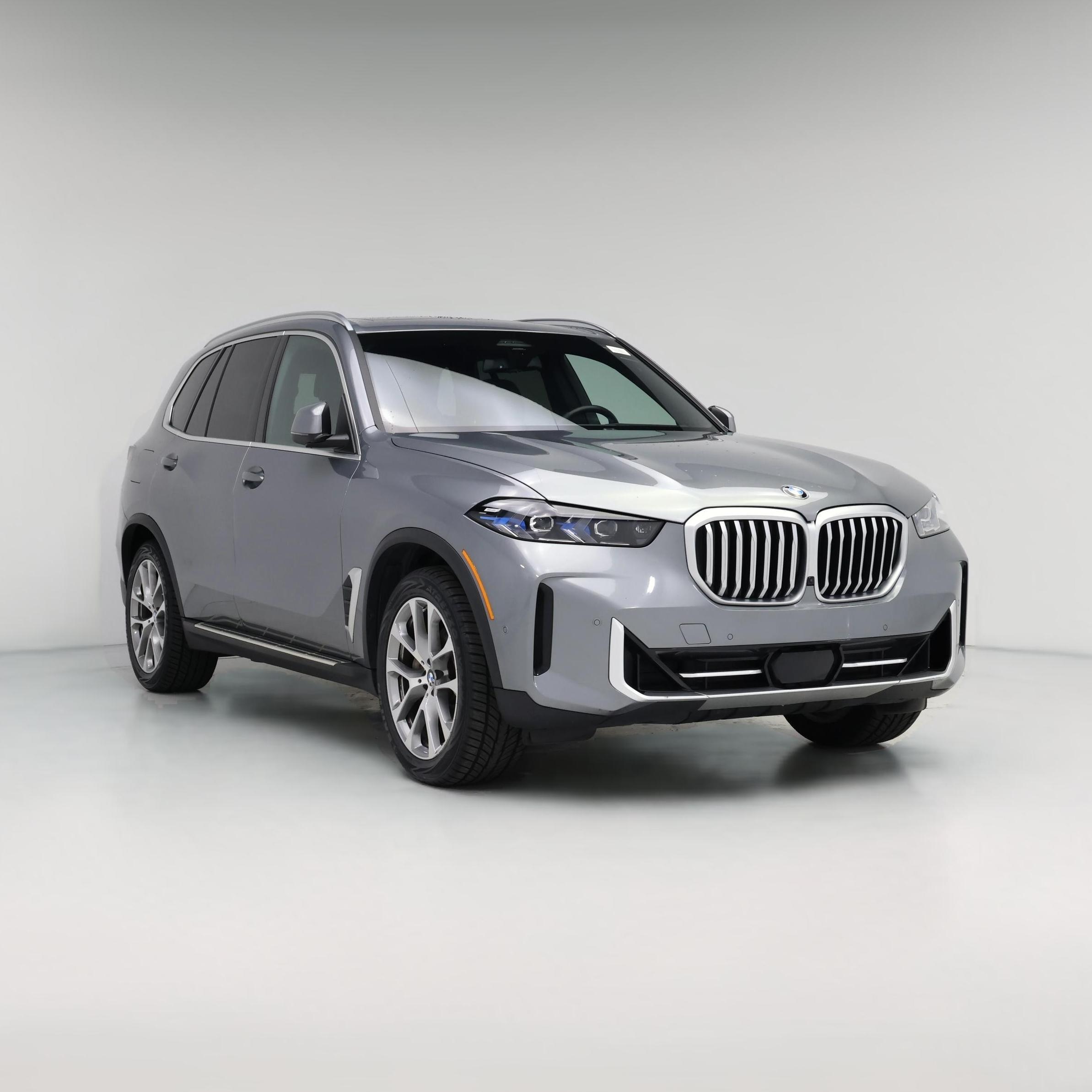 Thumbnail: 2024 BMW X5 - 1
