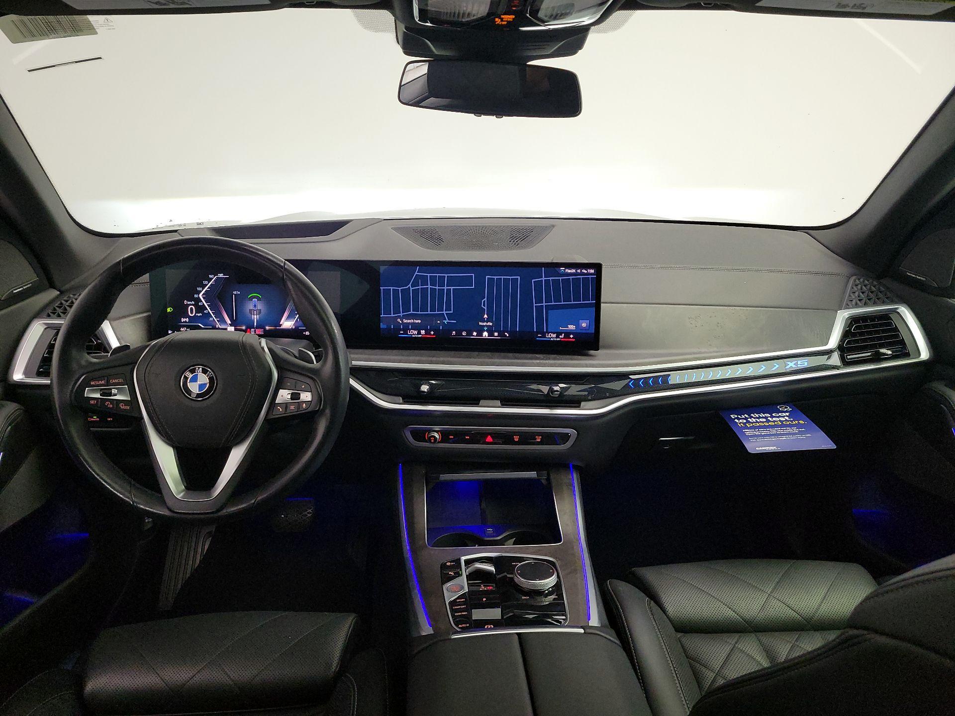 Thumbnail: 2024 BMW X5 - 9