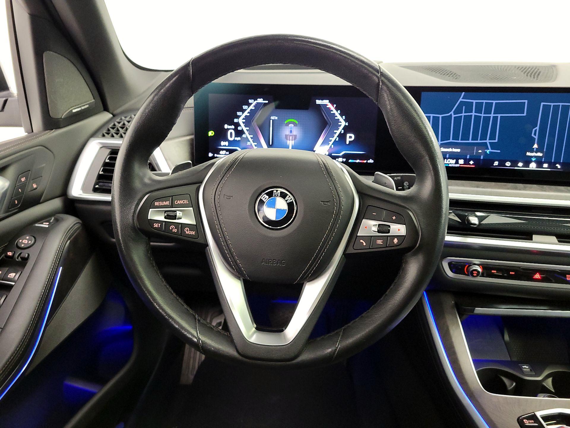 Thumbnail: 2024 BMW X5 - 10